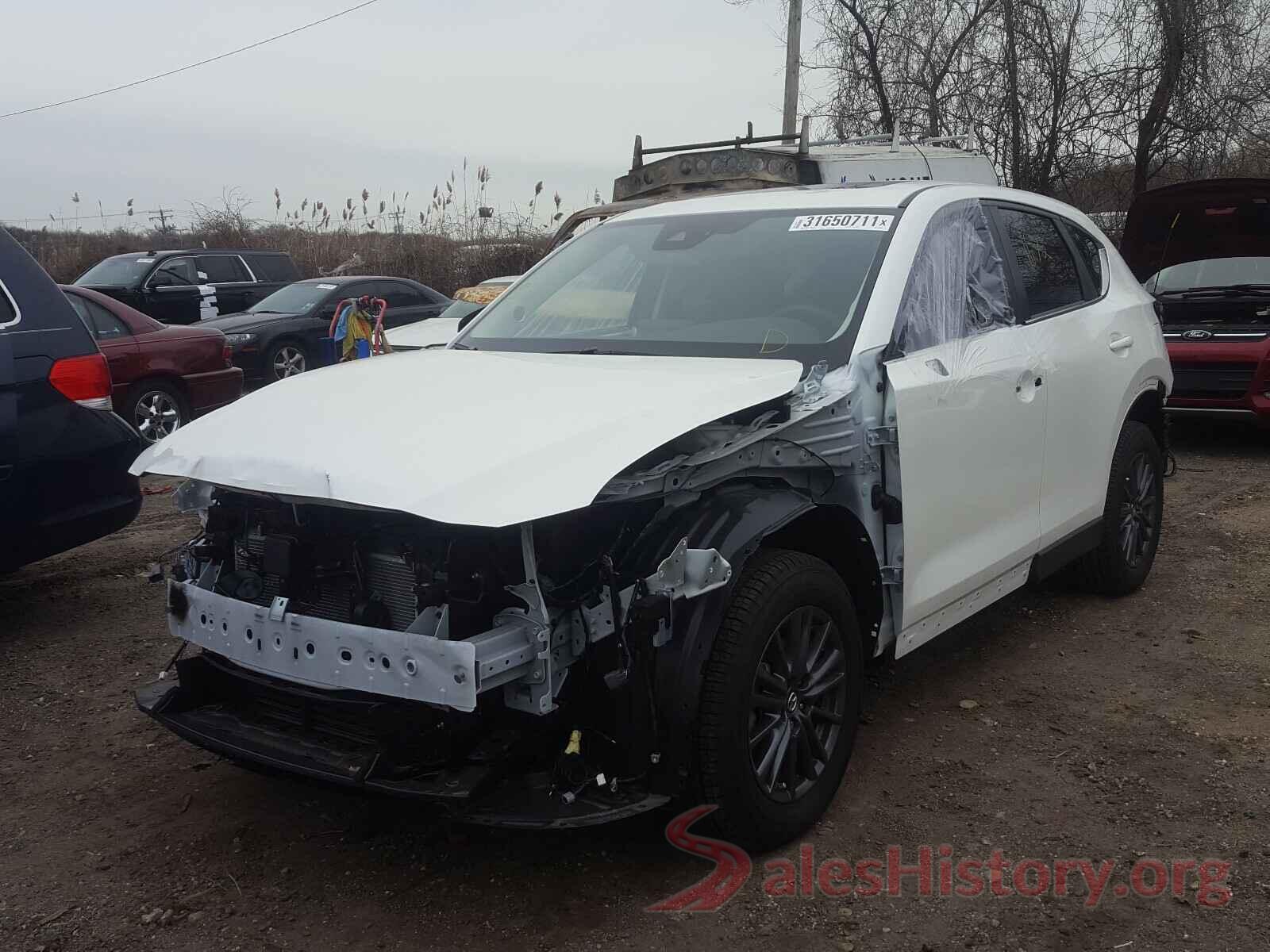 JM3KFBCM1L1840392 2020 MAZDA CX-5