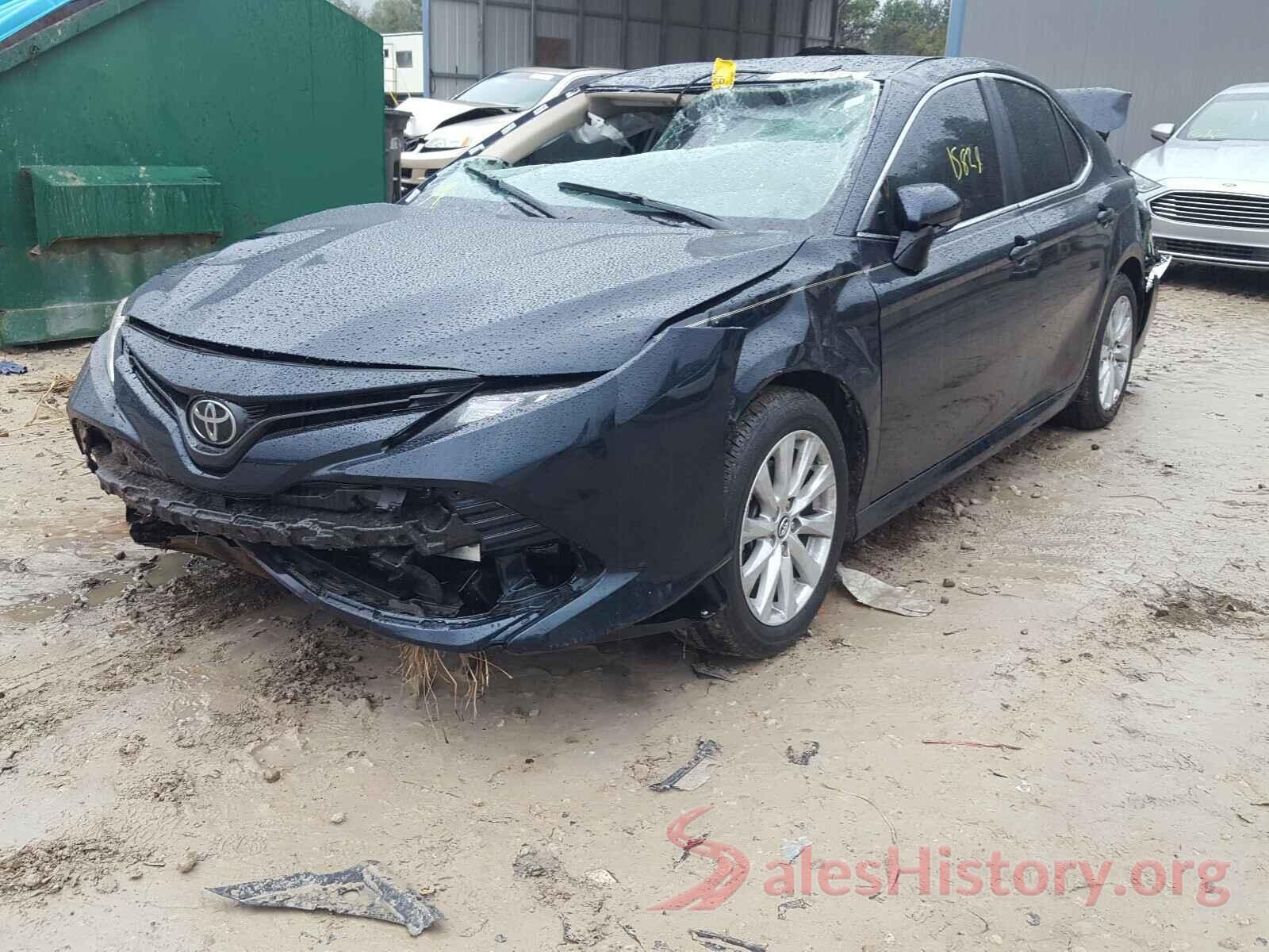 4T1C11AK7LU881059 2020 TOYOTA CAMRY