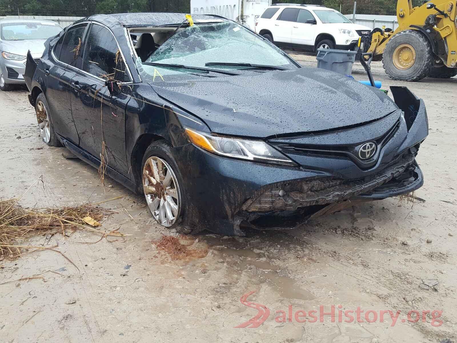 4T1C11AK7LU881059 2020 TOYOTA CAMRY