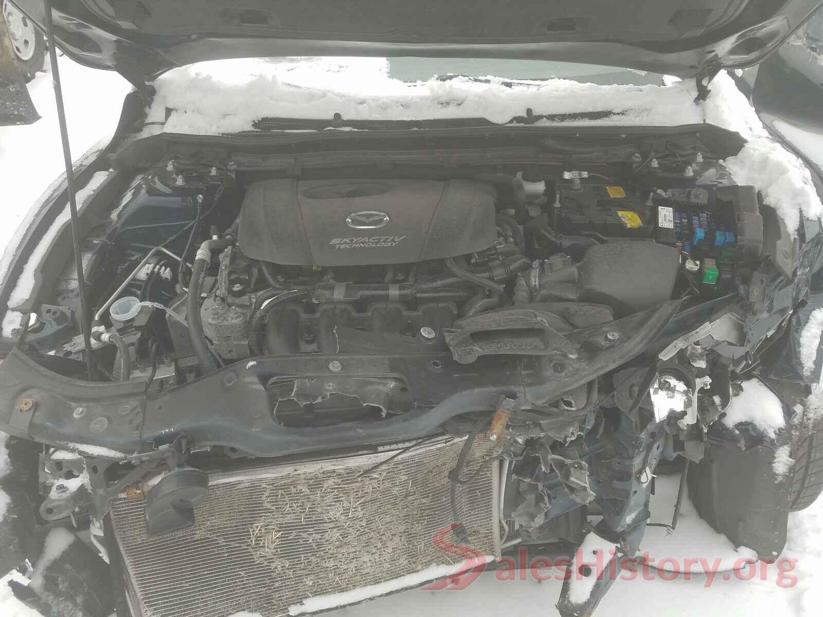 JM1GJ1V54G1422749 2016 MAZDA 6