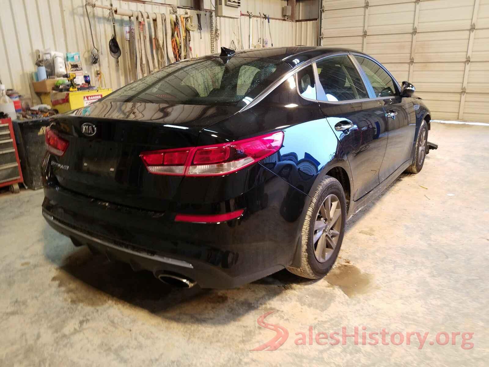 5XXGT4L31LG436491 2020 KIA OPTIMA