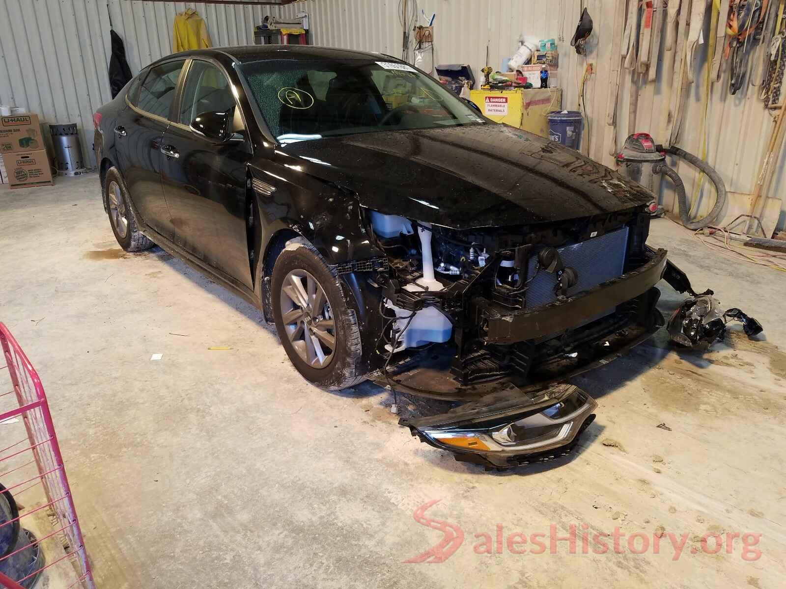 5XXGT4L31LG436491 2020 KIA OPTIMA