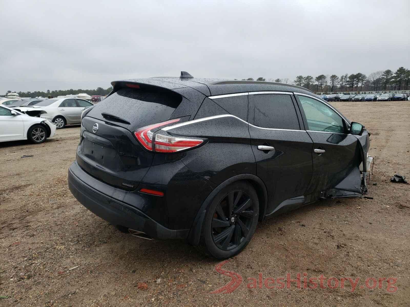 5N1AZ2MH8JN131215 2018 NISSAN MURANO