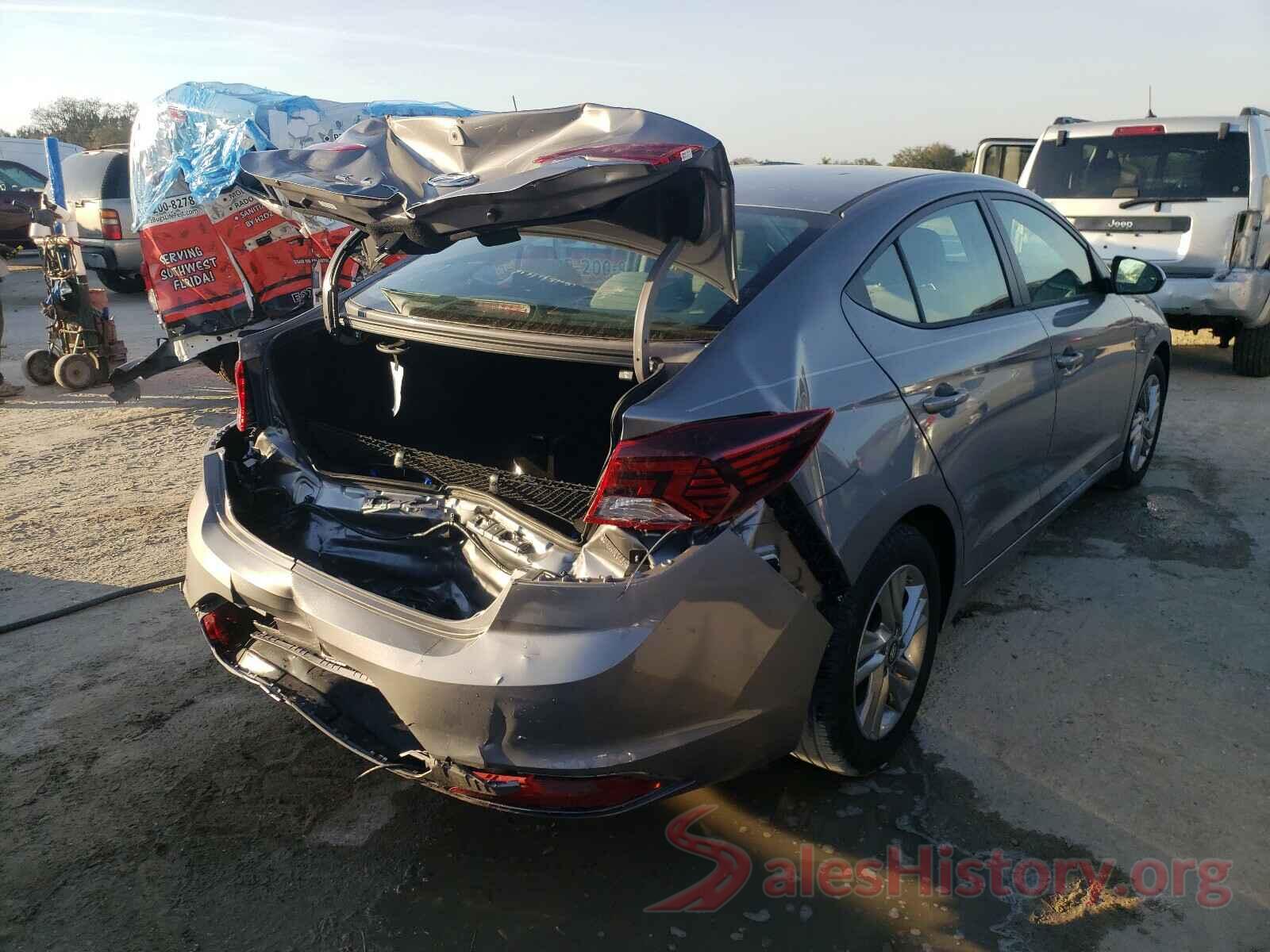 KMHD84LF7LU105211 2020 HYUNDAI ELANTRA