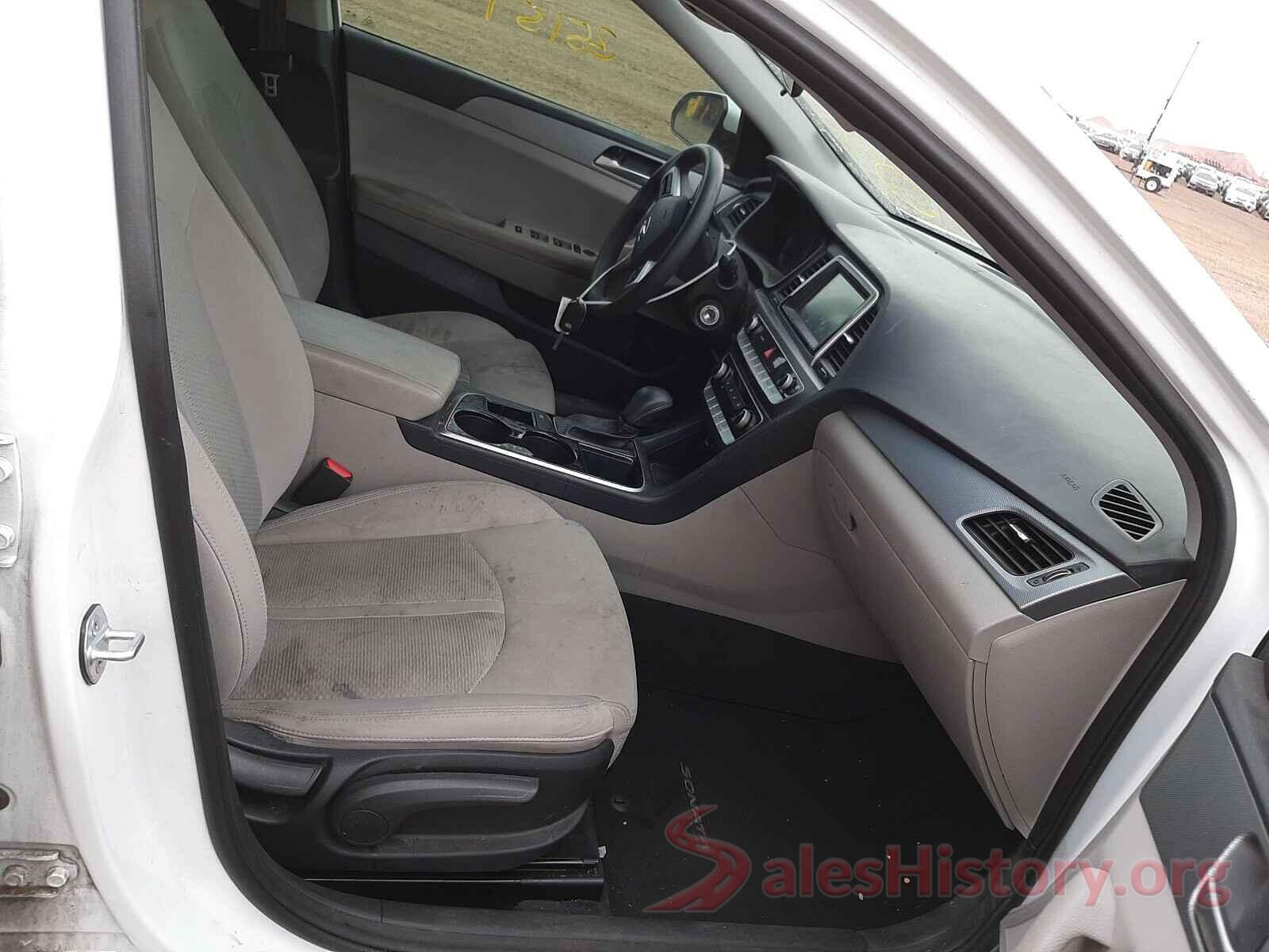 5NPE24AF6KH750423 2019 HYUNDAI SONATA