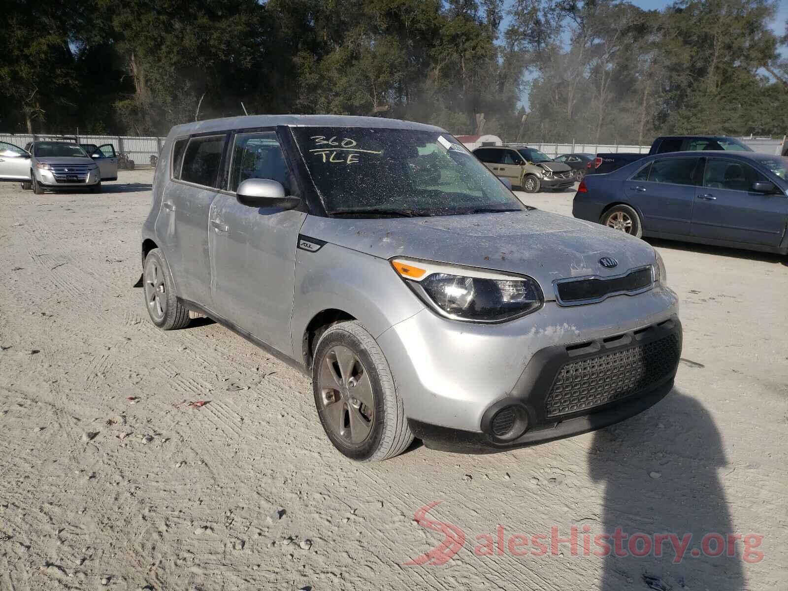 KNDJN2A27G7822300 2016 KIA SOUL