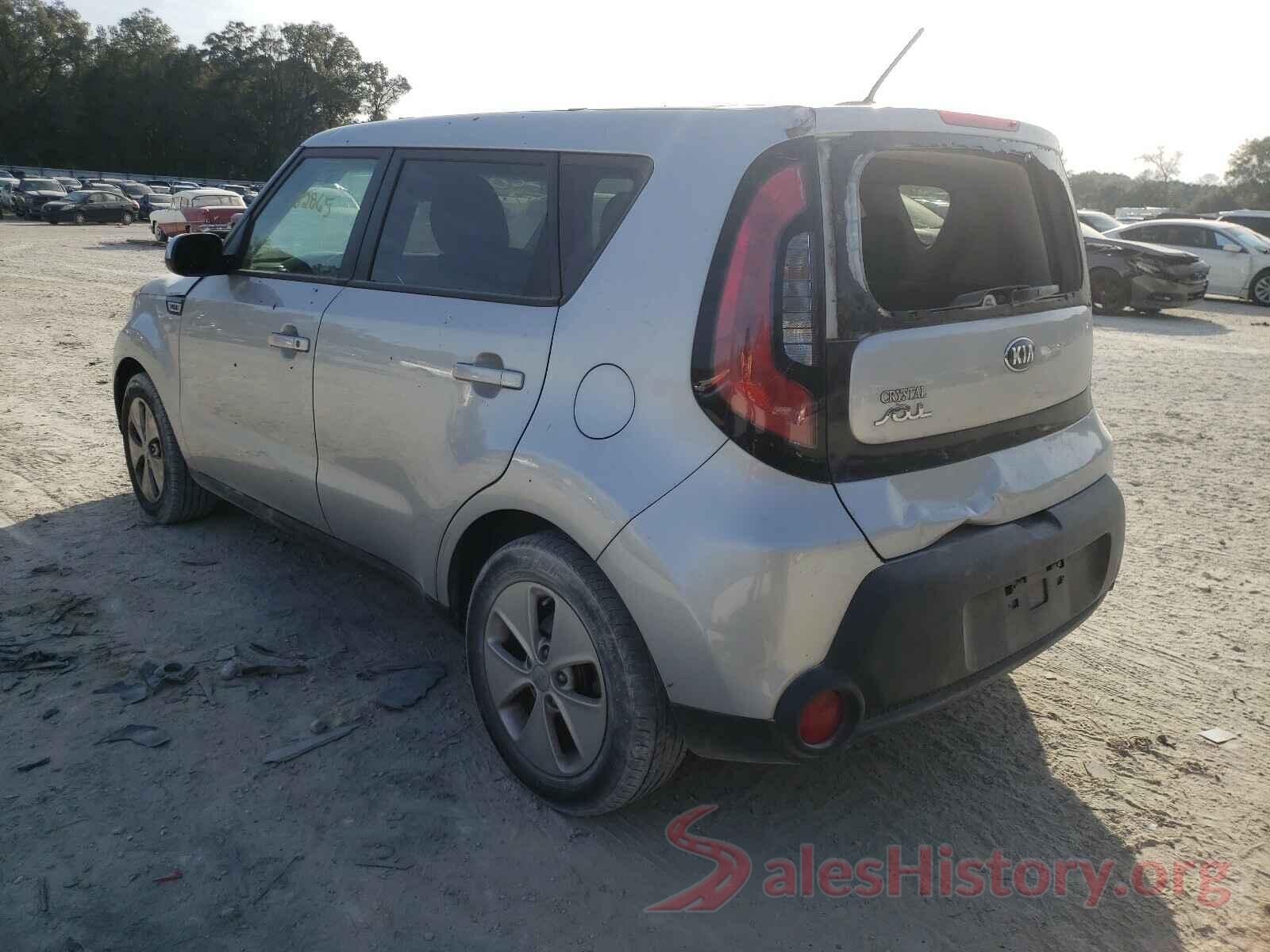 KNDJN2A27G7822300 2016 KIA SOUL