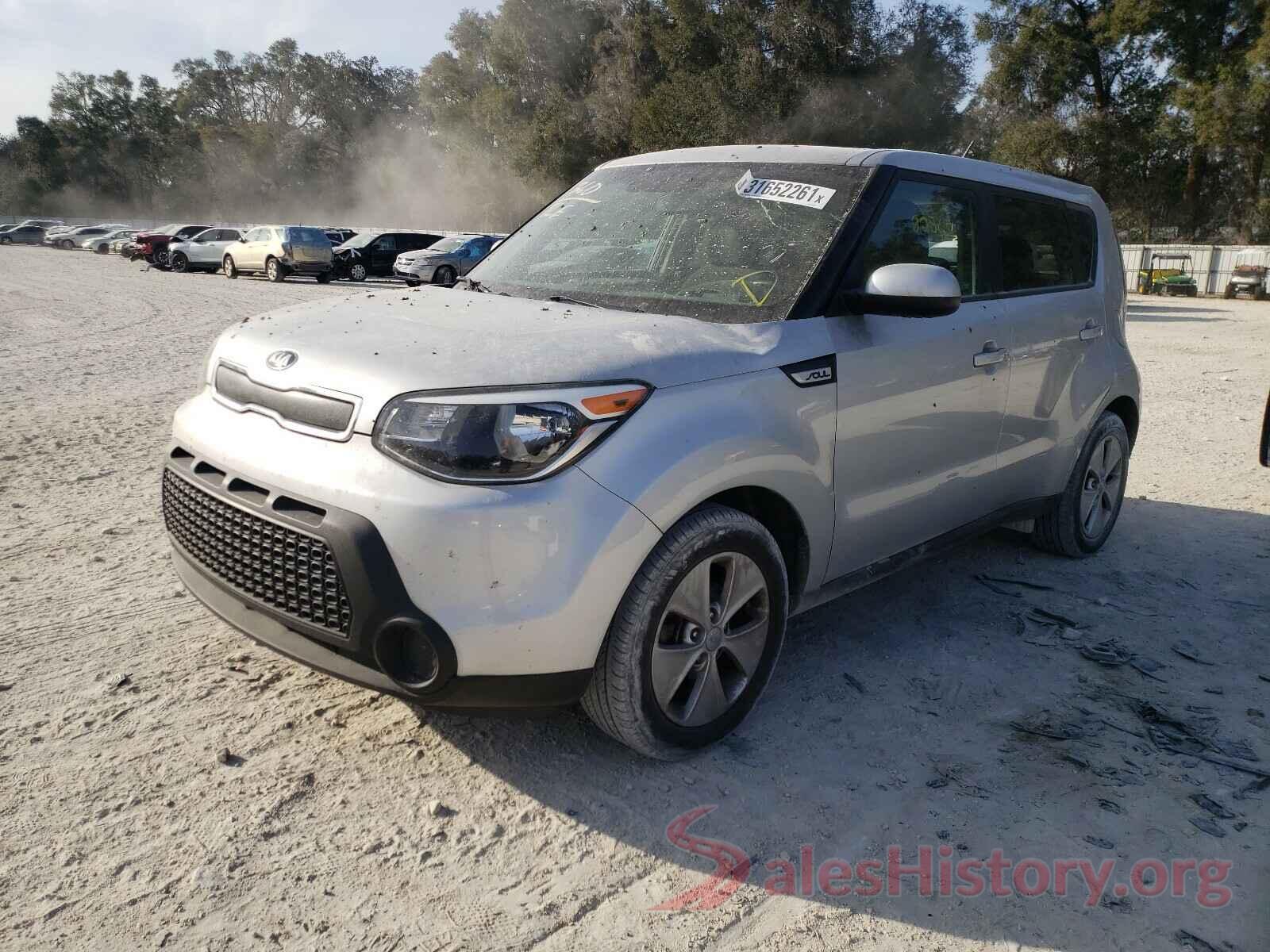 KNDJN2A27G7822300 2016 KIA SOUL