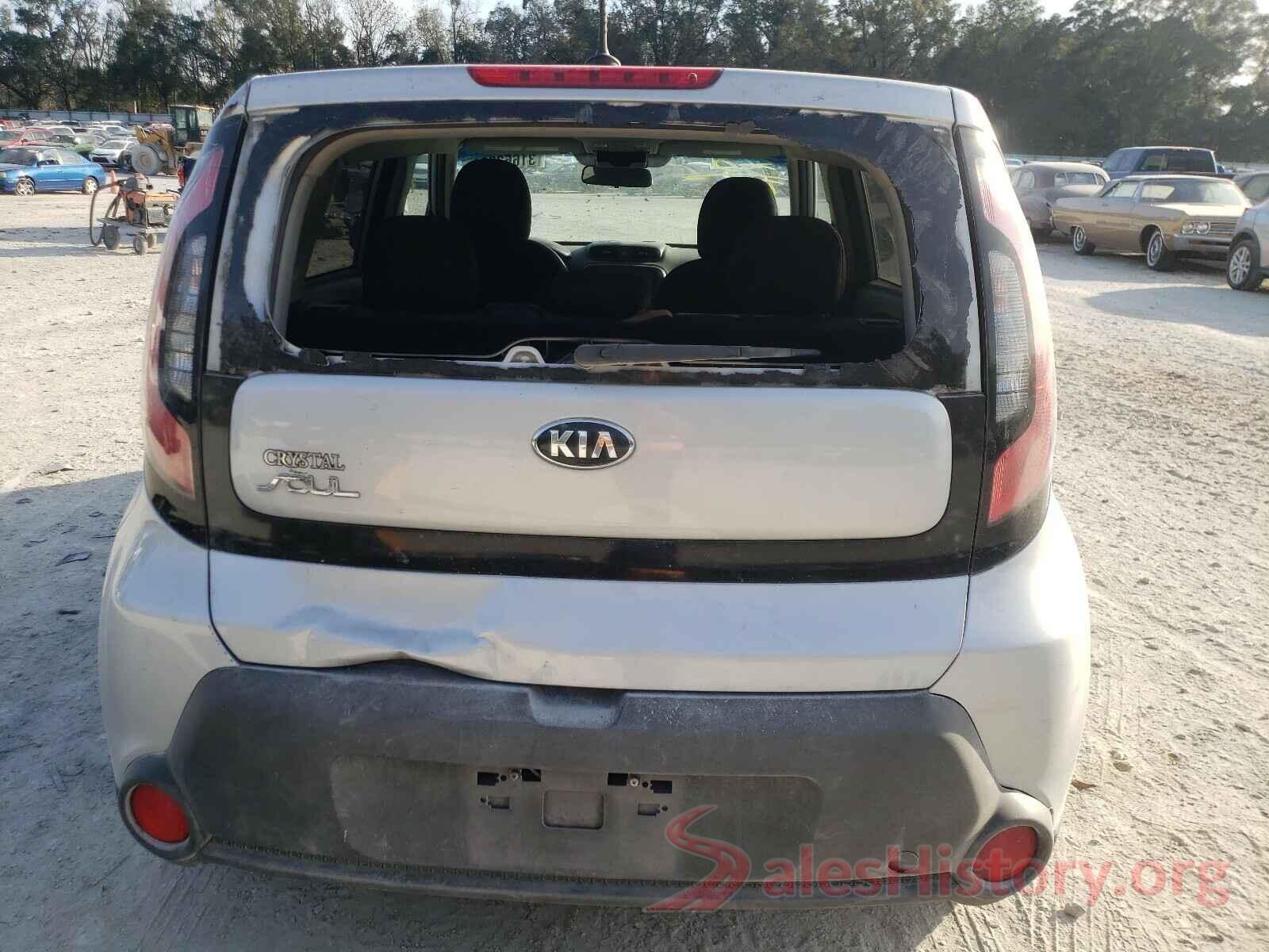 KNDJN2A27G7822300 2016 KIA SOUL