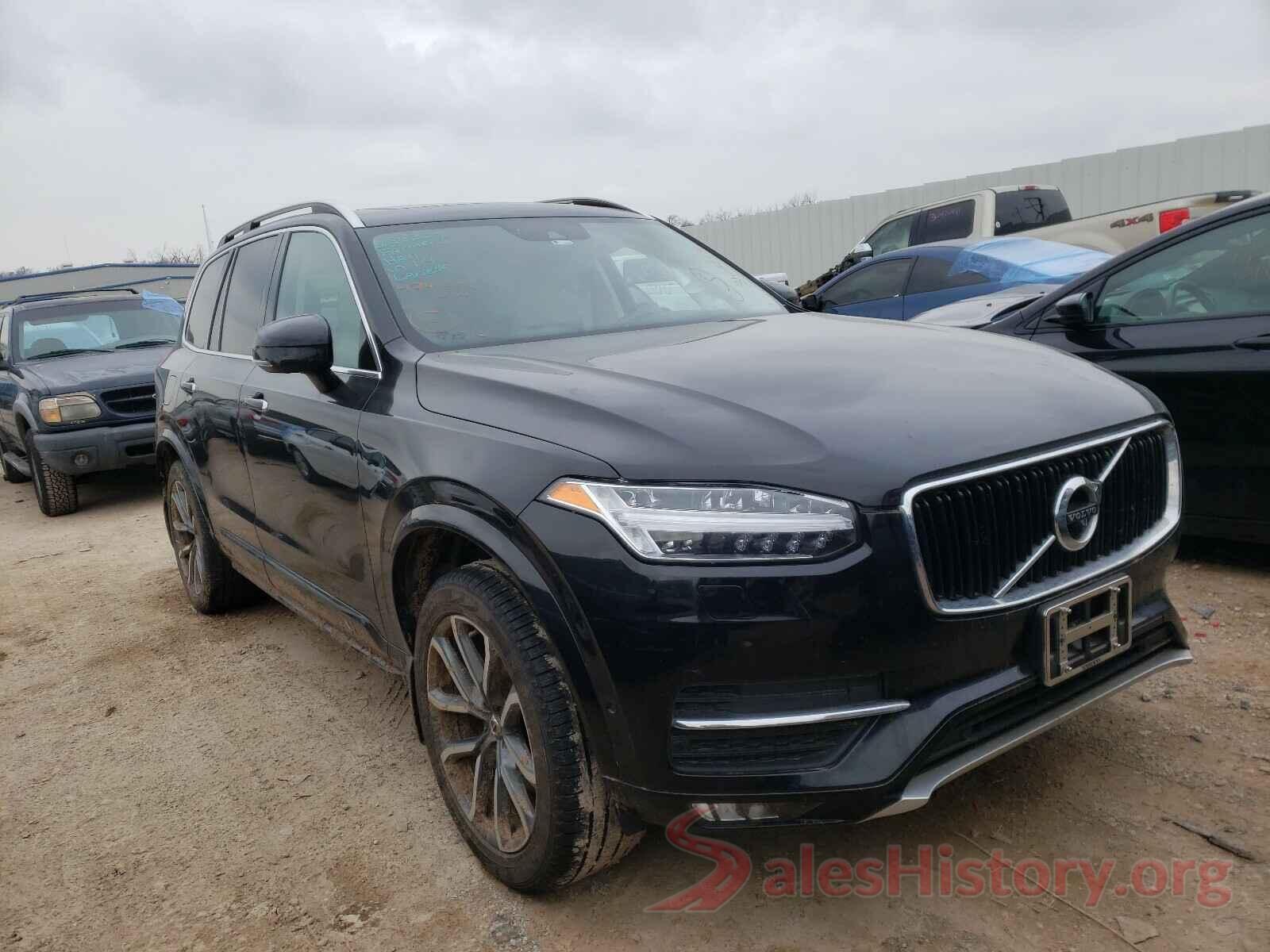 YV4A22PK1K1474535 2019 VOLVO XC90