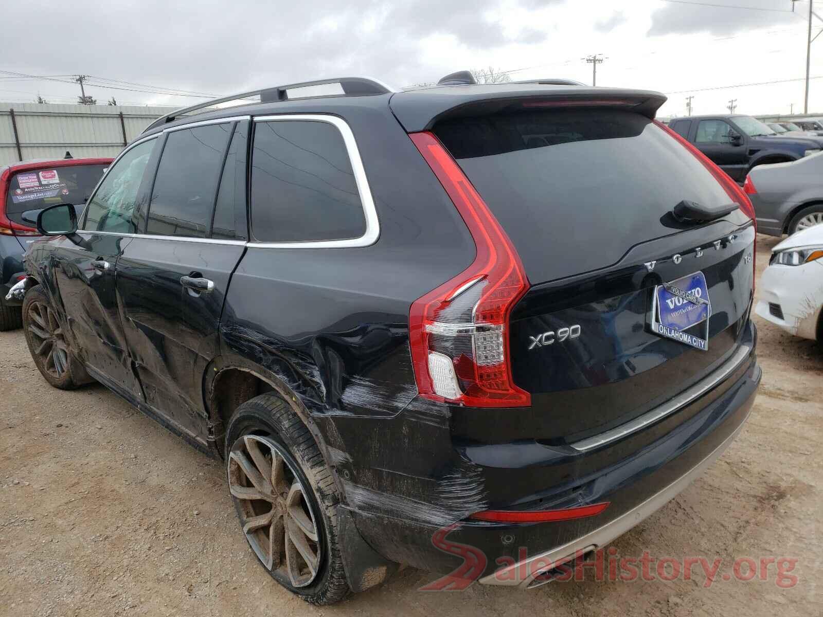 YV4A22PK1K1474535 2019 VOLVO XC90