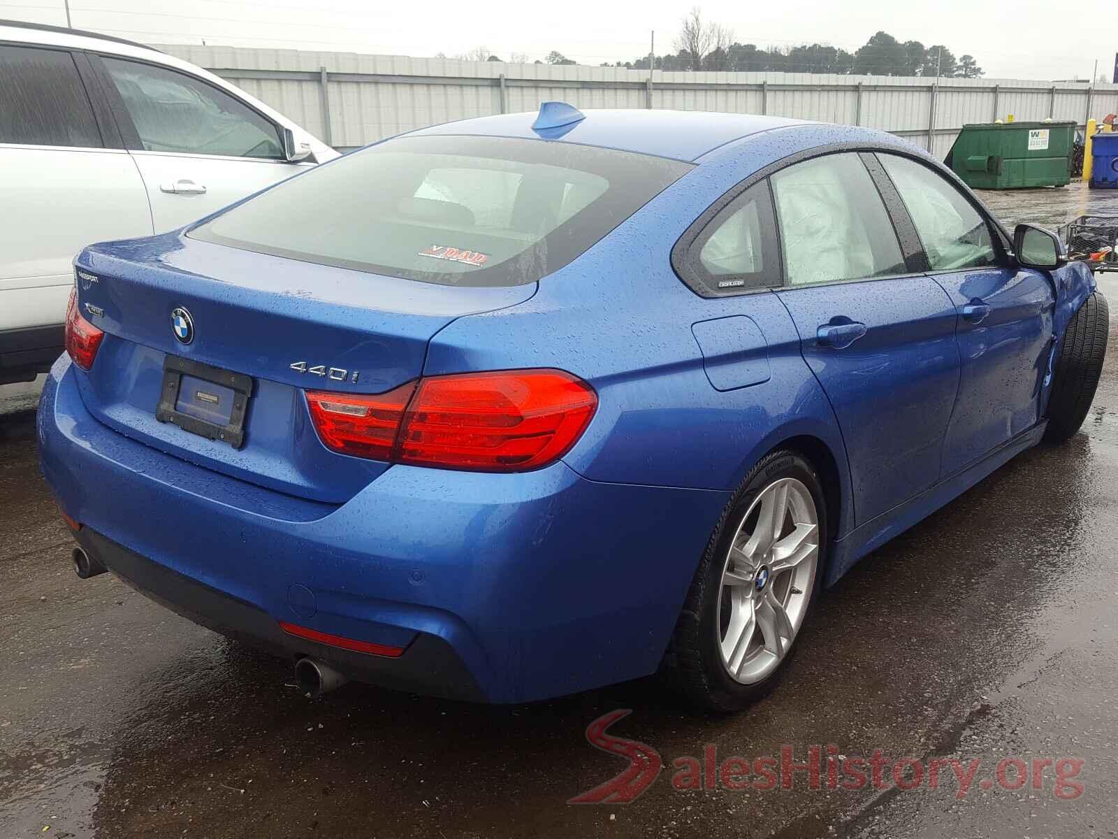 WBA4E5C58HG189195 2017 BMW 4 SERIES