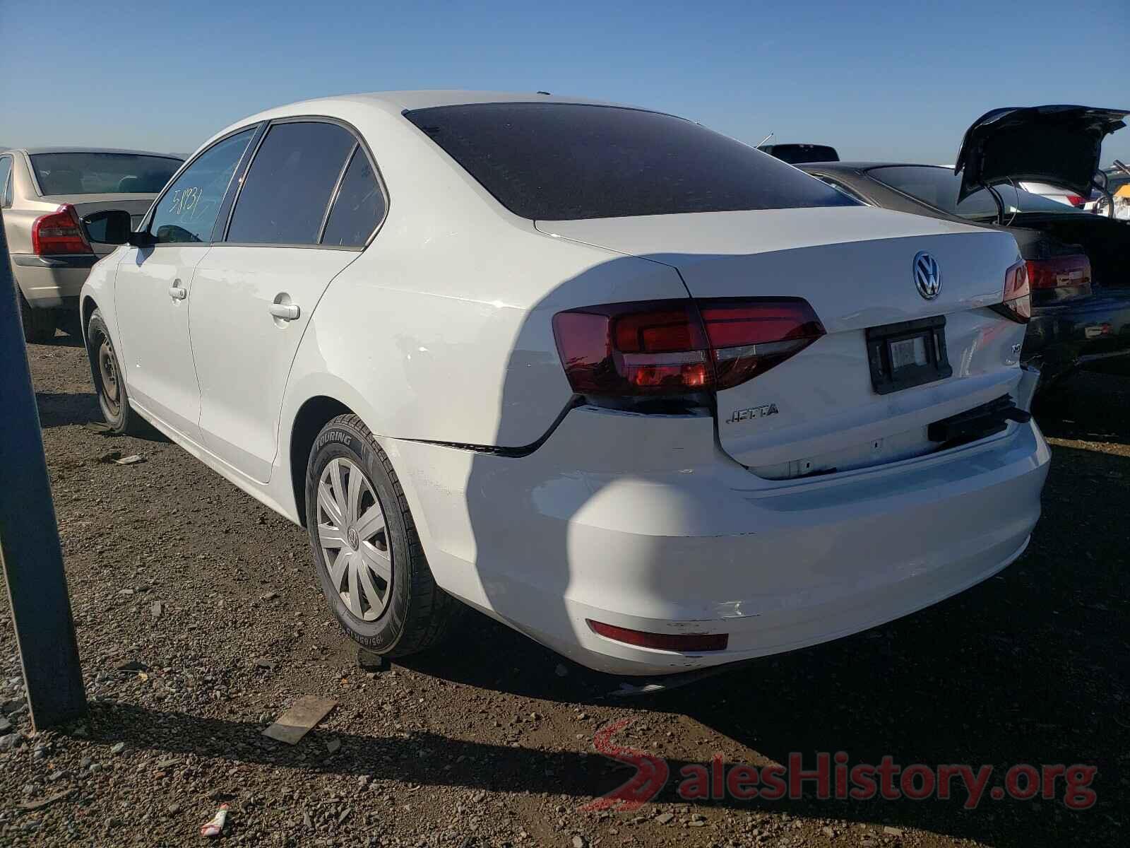 3VW267AJ2GM280676 2016 VOLKSWAGEN JETTA