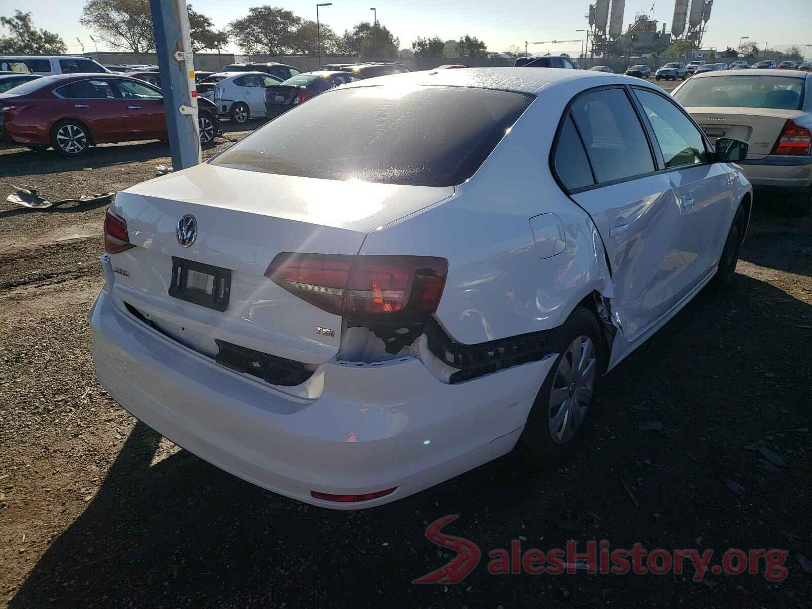 3VW267AJ2GM280676 2016 VOLKSWAGEN JETTA