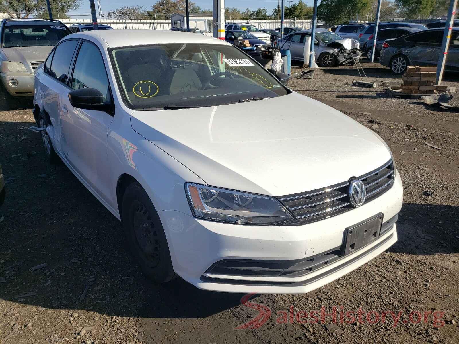 3VW267AJ2GM280676 2016 VOLKSWAGEN JETTA