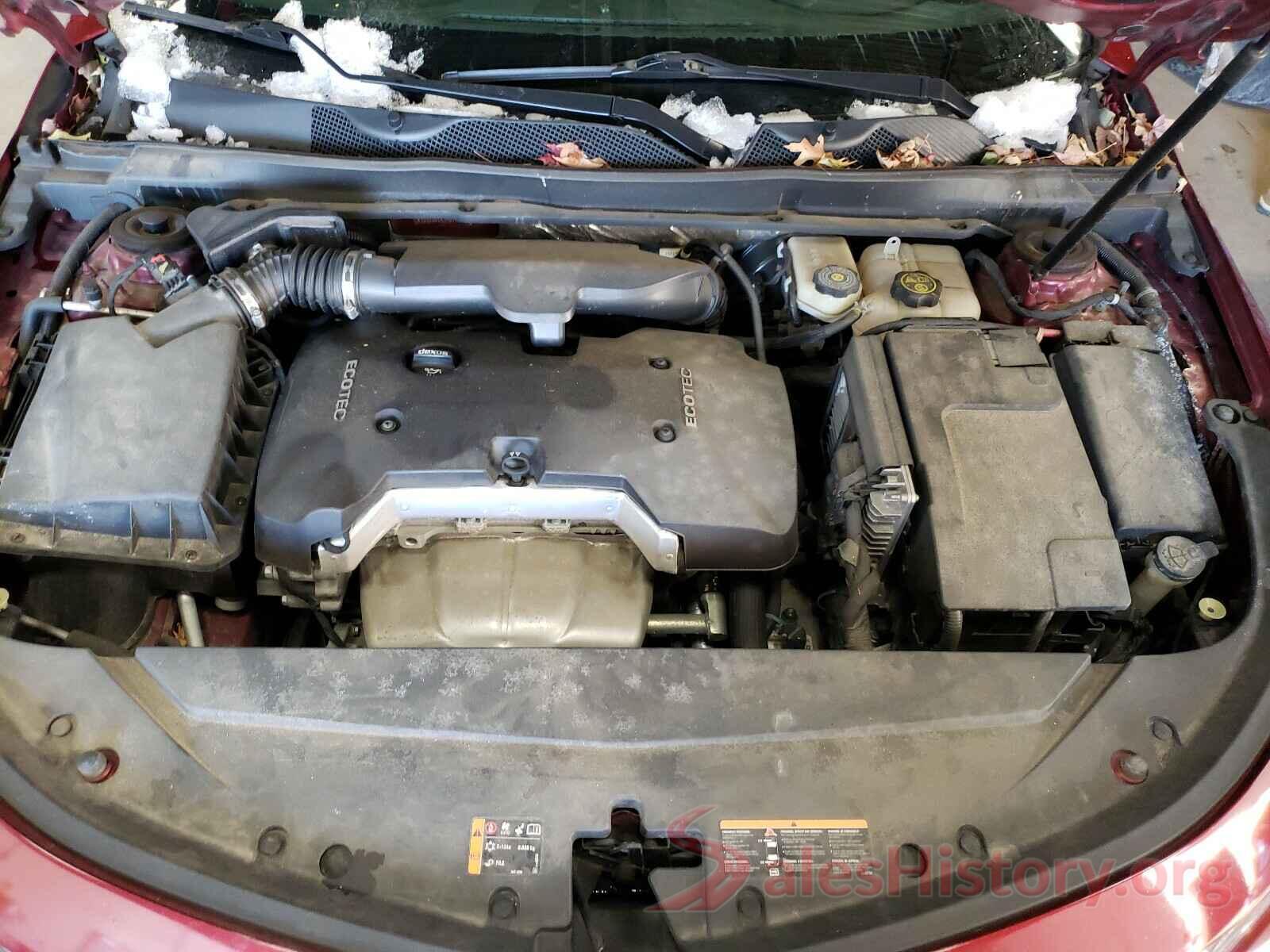 1G1105SA7HU153317 2017 CHEVROLET IMPALA