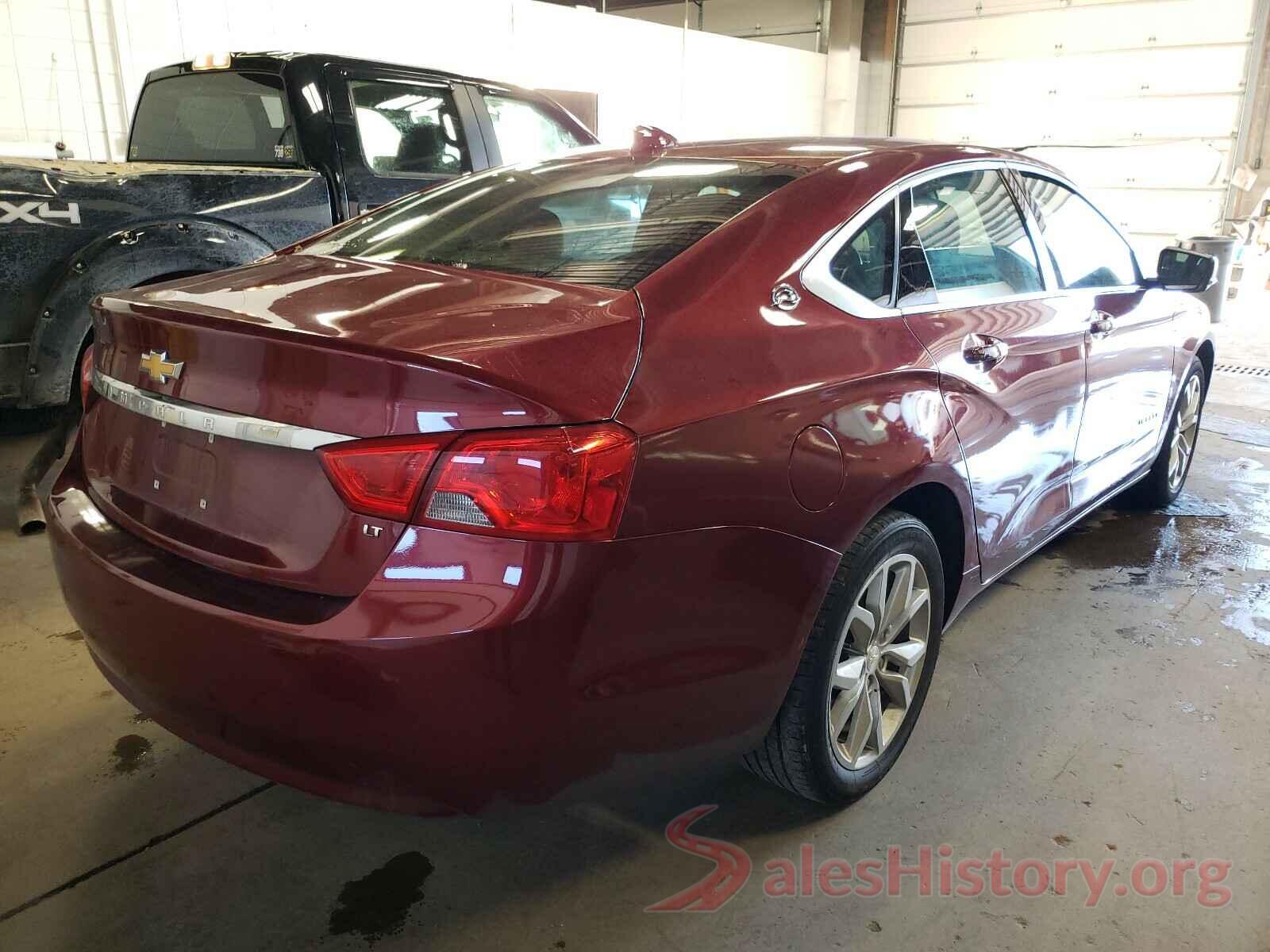 1G1105SA7HU153317 2017 CHEVROLET IMPALA