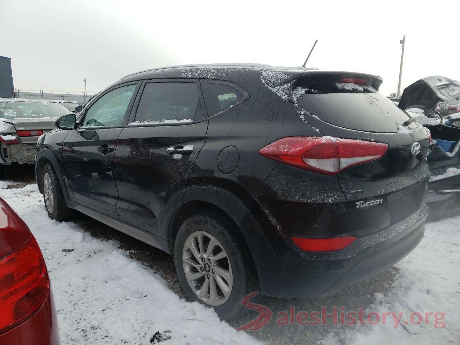 KM8J3CA44HU293755 2017 HYUNDAI TUCSON