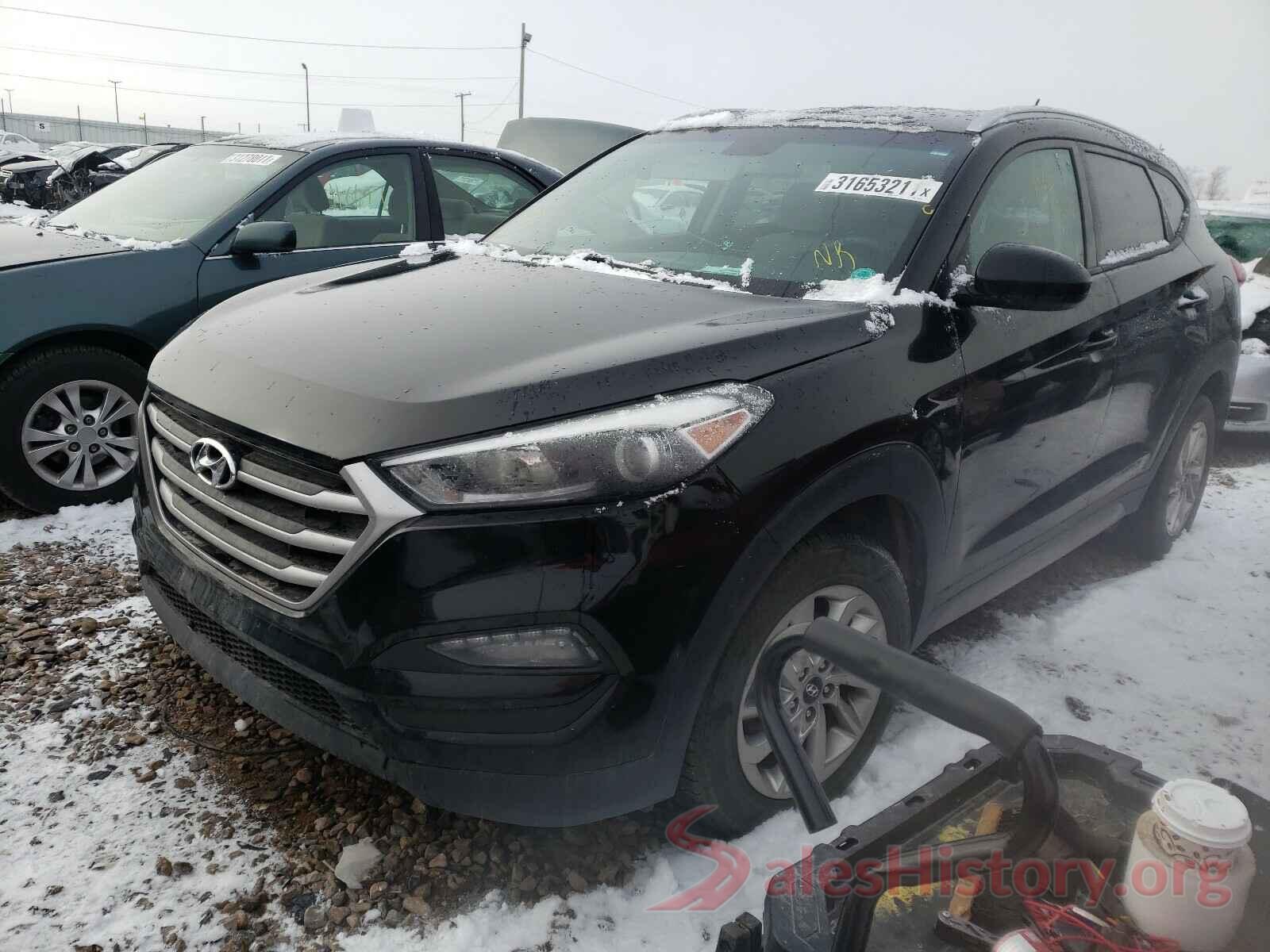 KM8J3CA44HU293755 2017 HYUNDAI TUCSON