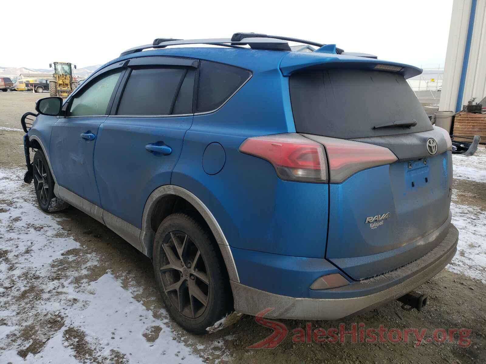 JTMJFREV7GJ077710 2016 TOYOTA RAV4