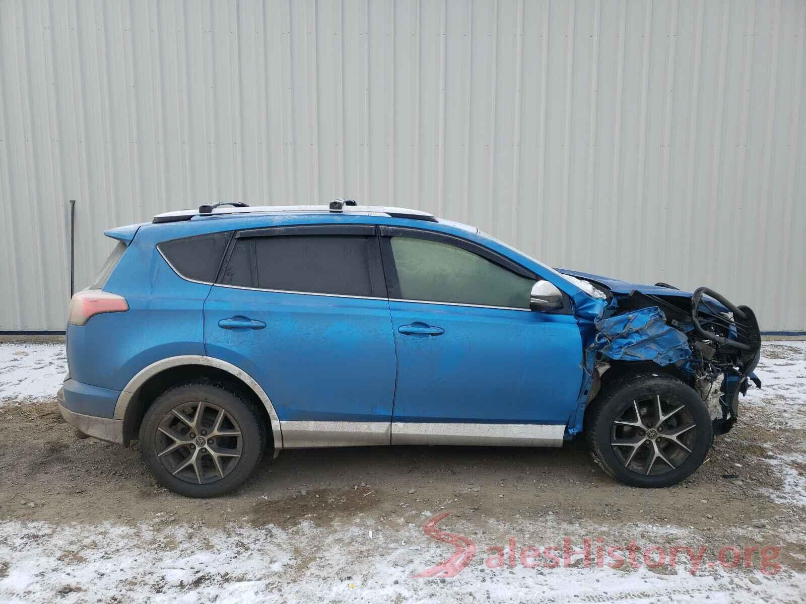 JTMJFREV7GJ077710 2016 TOYOTA RAV4