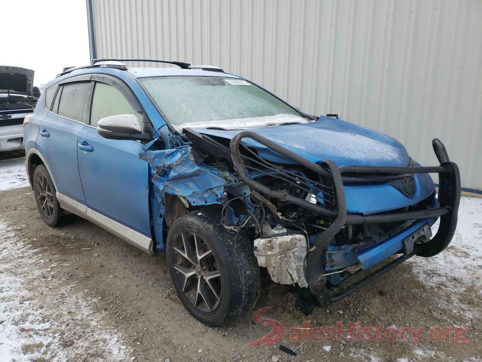 JTMJFREV7GJ077710 2016 TOYOTA RAV4