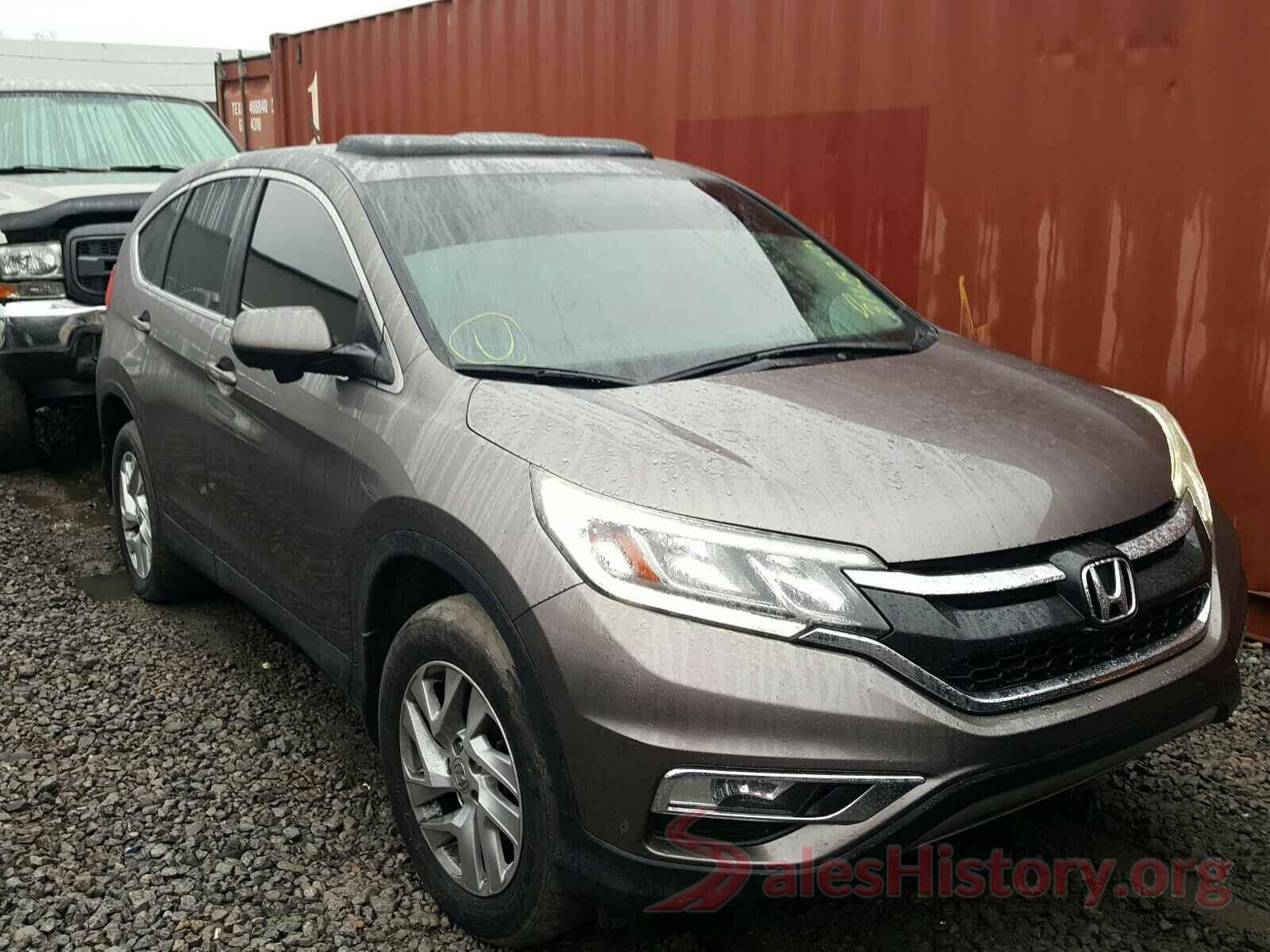 3CZRM3H58GG709207 2016 HONDA CRV