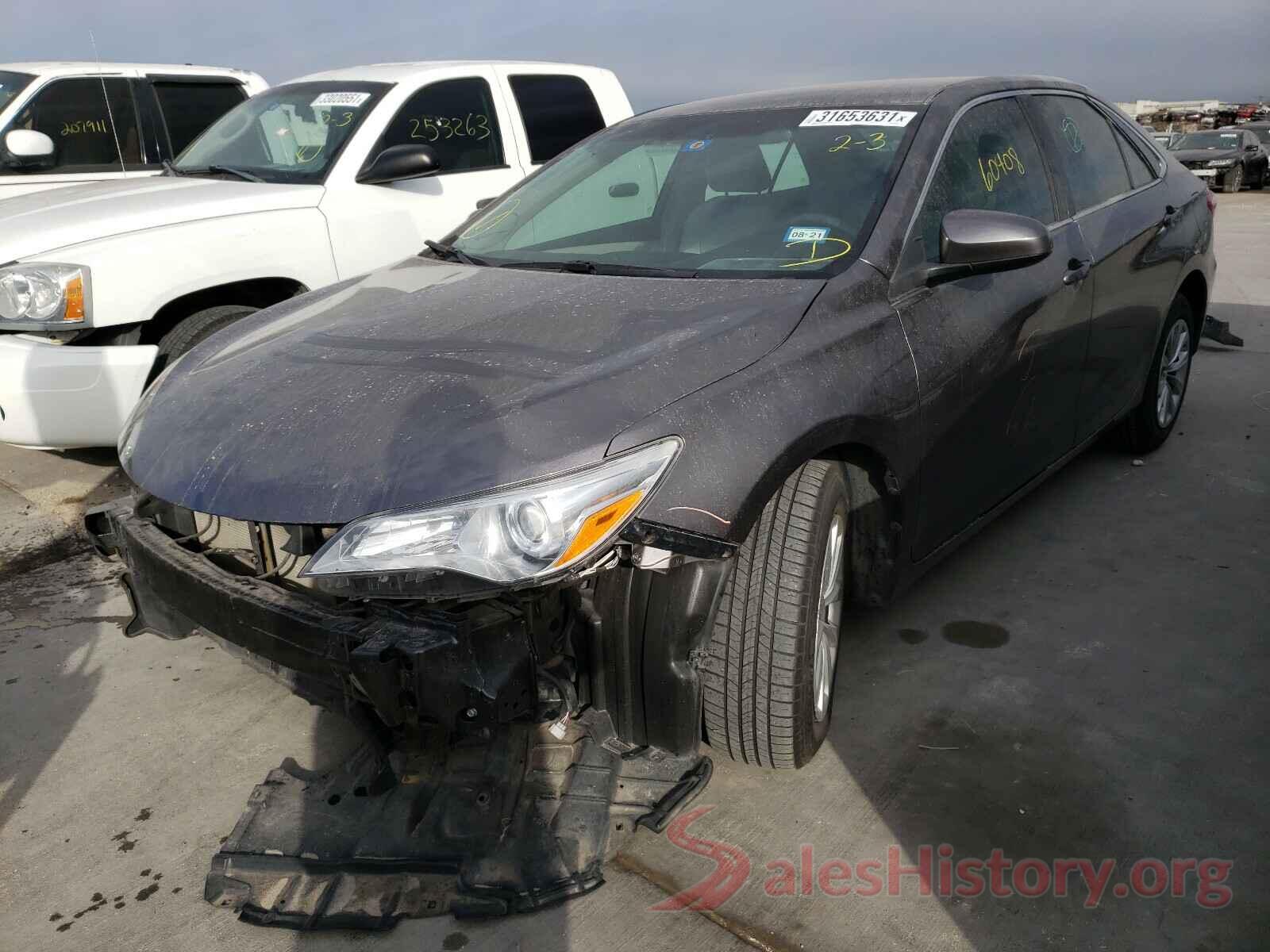 4T1BF1FK8HU303002 2017 TOYOTA CAMRY