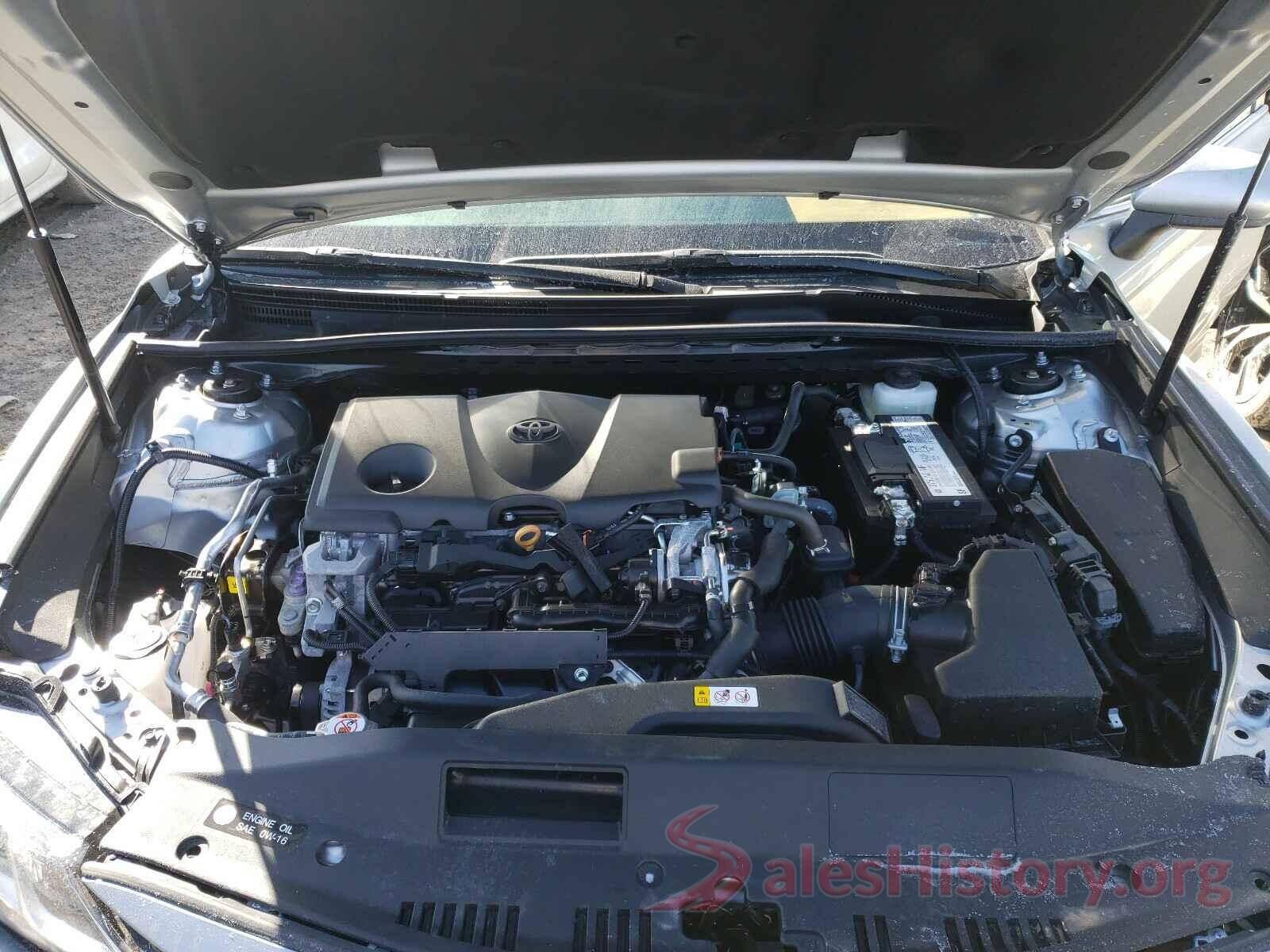 4T1C11AKXLU379811 2020 TOYOTA CAMRY