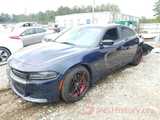 2C3CDXCT0GH276771 2016 DODGE CHARGER