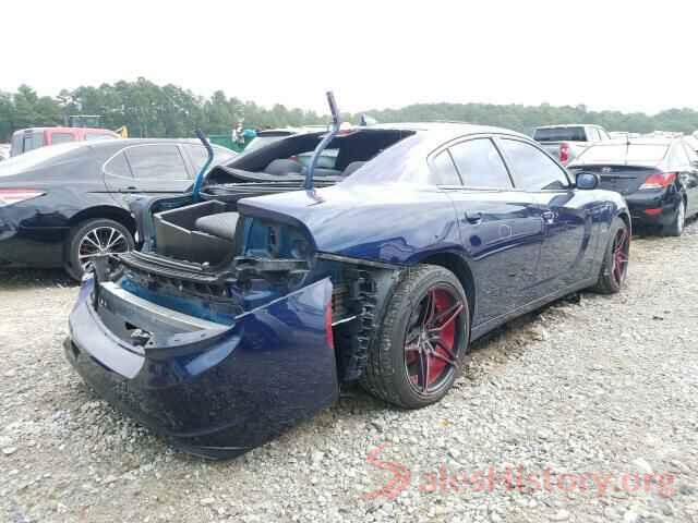 2C3CDXCT0GH276771 2016 DODGE CHARGER