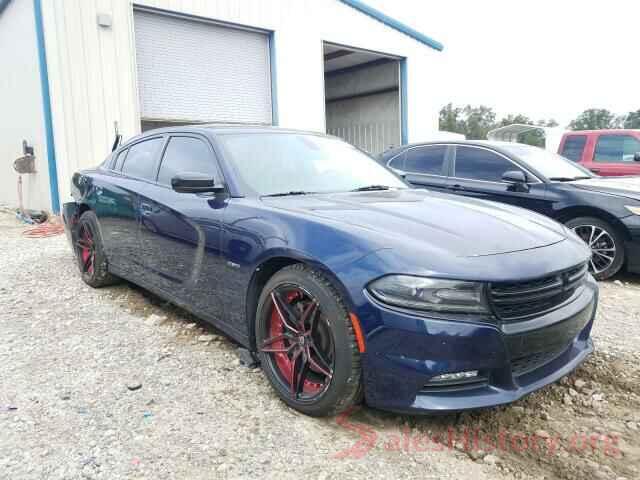 2C3CDXCT0GH276771 2016 DODGE CHARGER