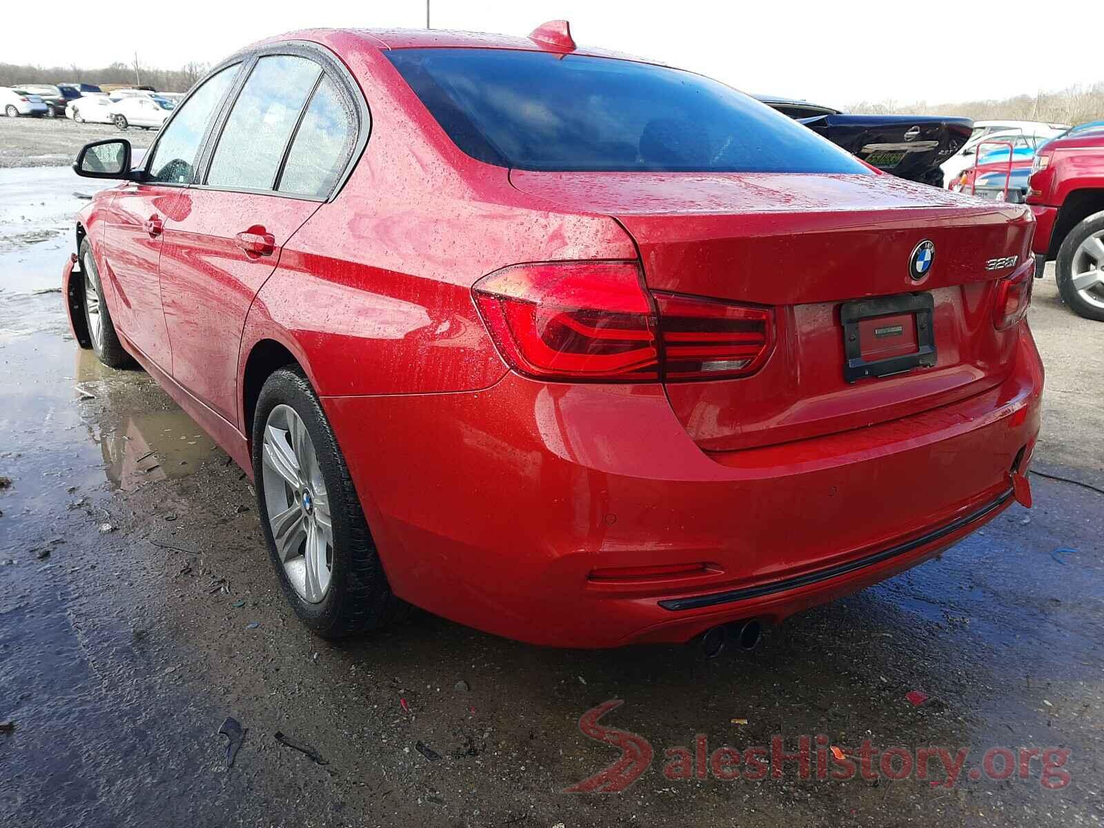 WBA8E9G50GNU29966 2016 BMW 3 SERIES