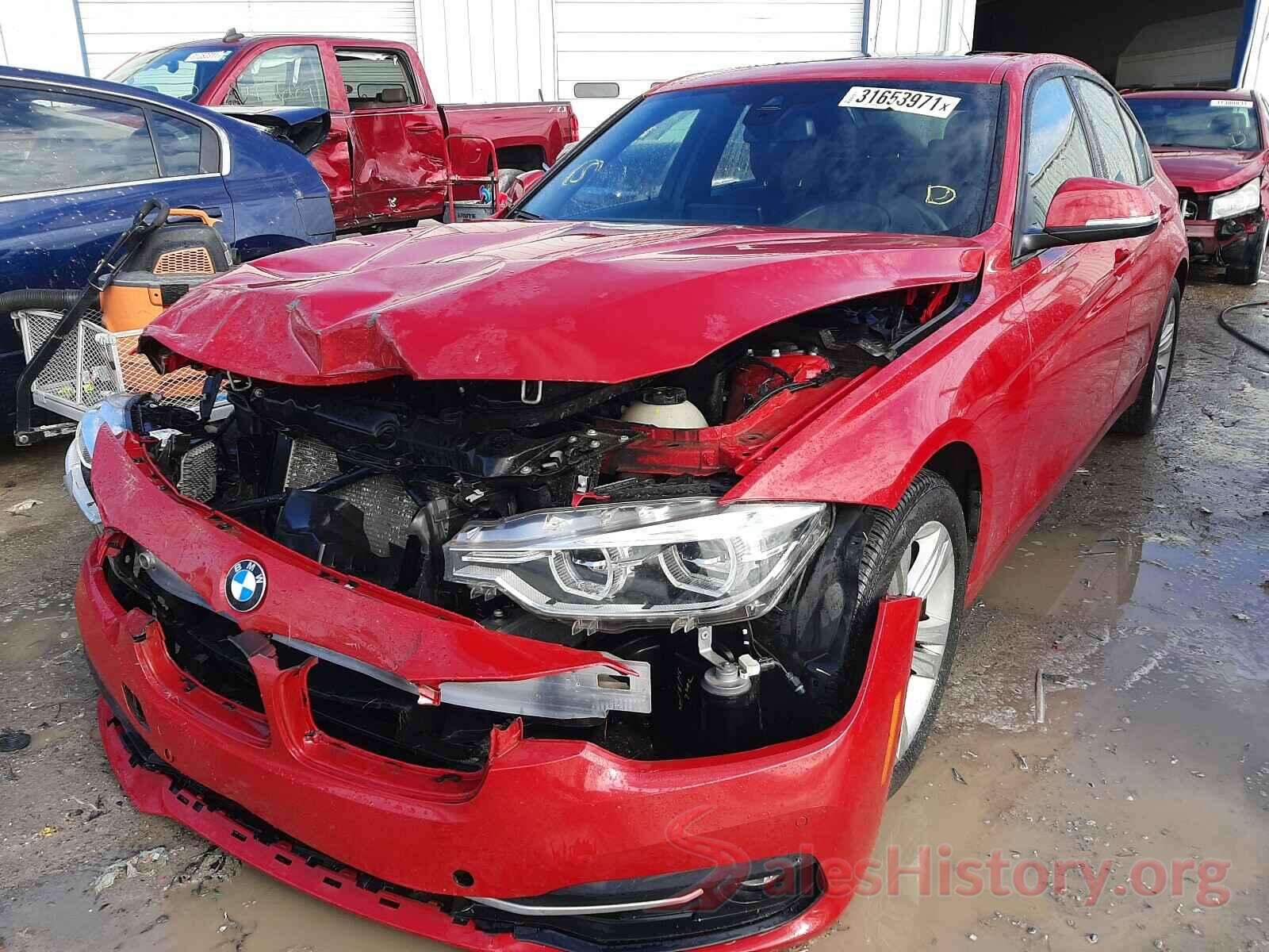 WBA8E9G50GNU29966 2016 BMW 3 SERIES