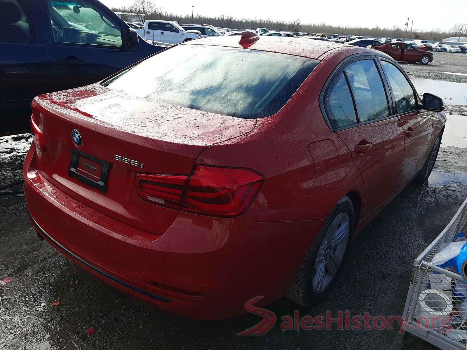 WBA8E9G50GNU29966 2016 BMW 3 SERIES