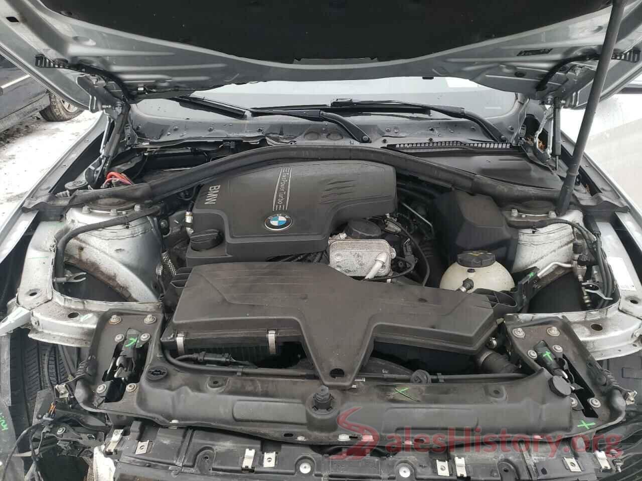 WBA4C9C56GG137639 2016 BMW 4 SERIES