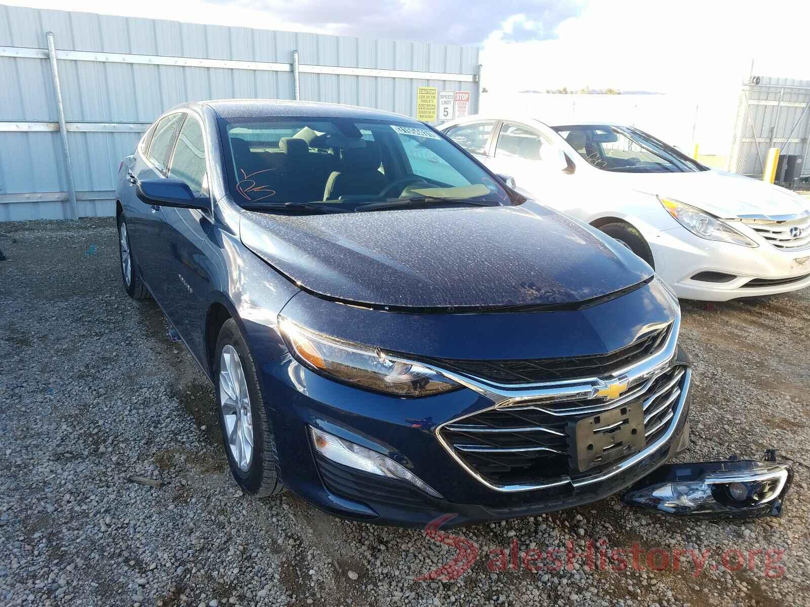 1G1ZD5ST2LF124622 2020 CHEVROLET MALIBU