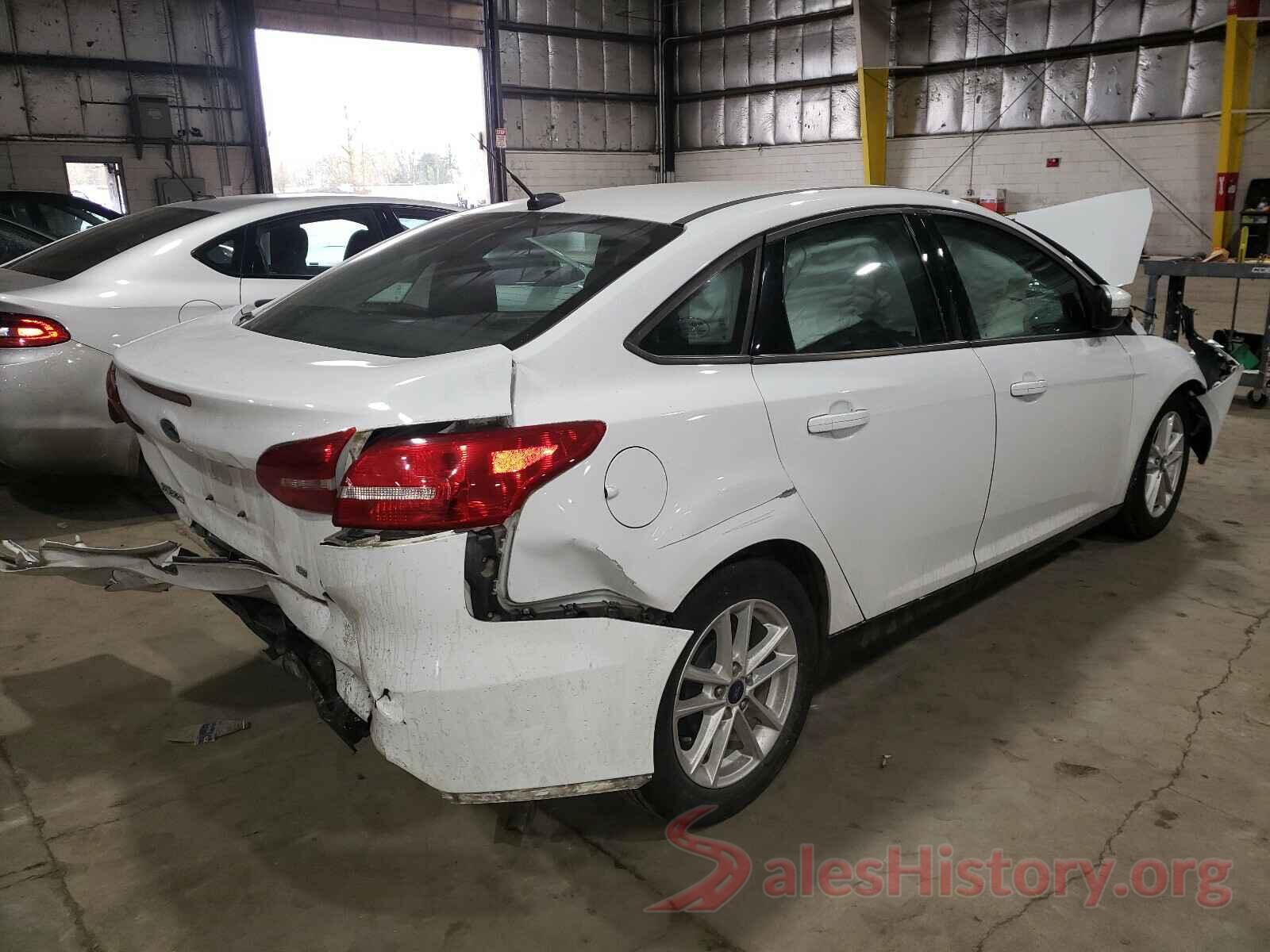 1FADP3F2XGL301817 2016 FORD FOCUS