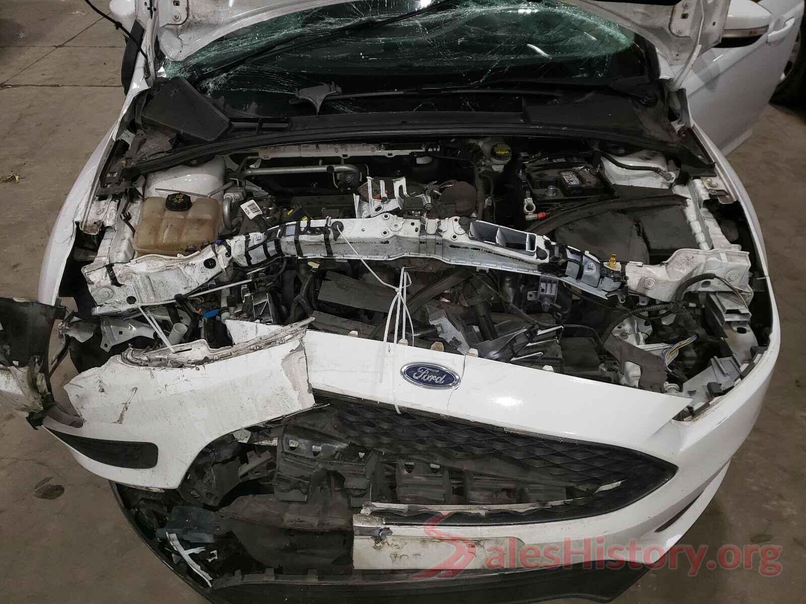 1FADP3F2XGL301817 2016 FORD FOCUS