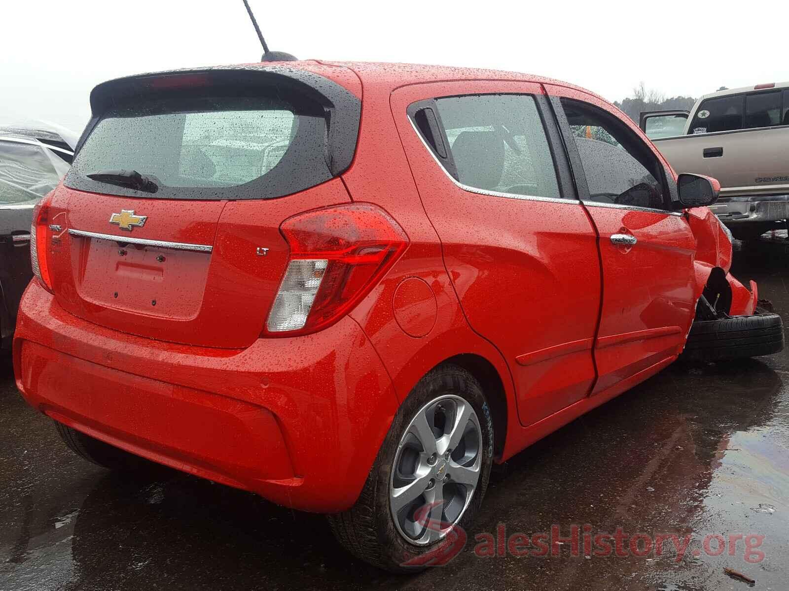 KL8CF6SA6LC430390 2020 CHEVROLET SPARK