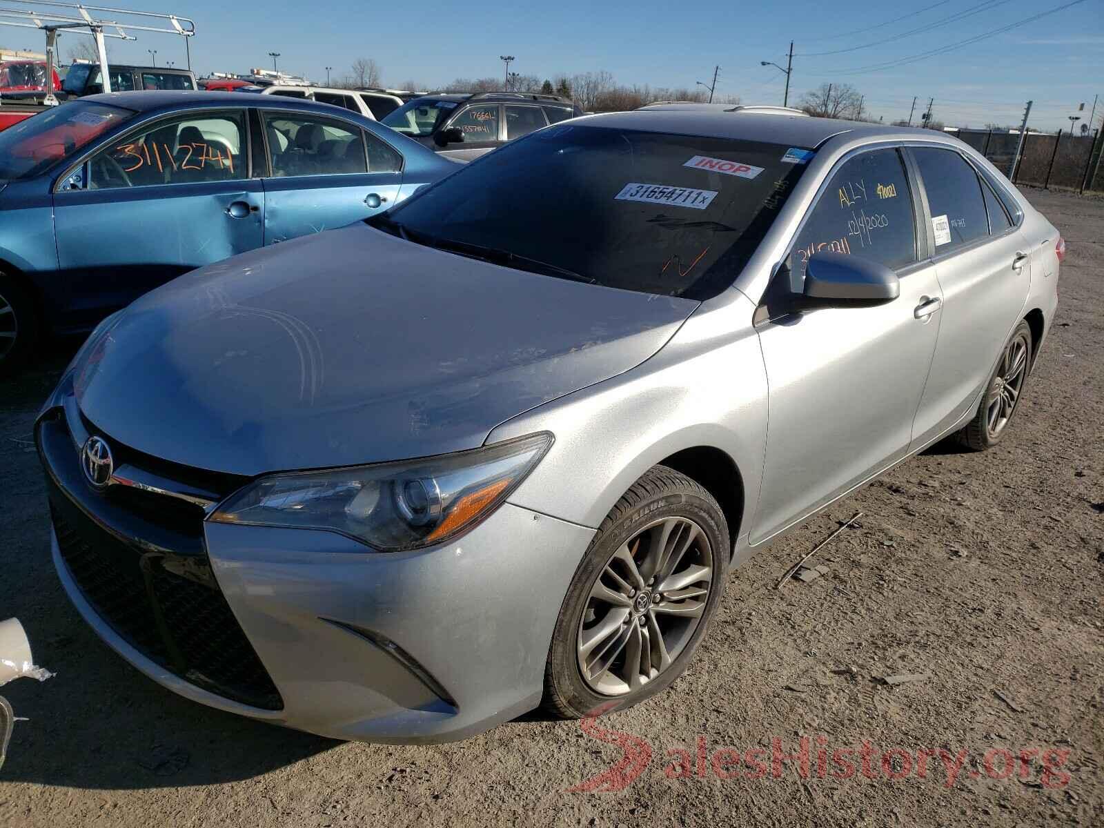 4T1BF1FK8HU332693 2017 TOYOTA CAMRY