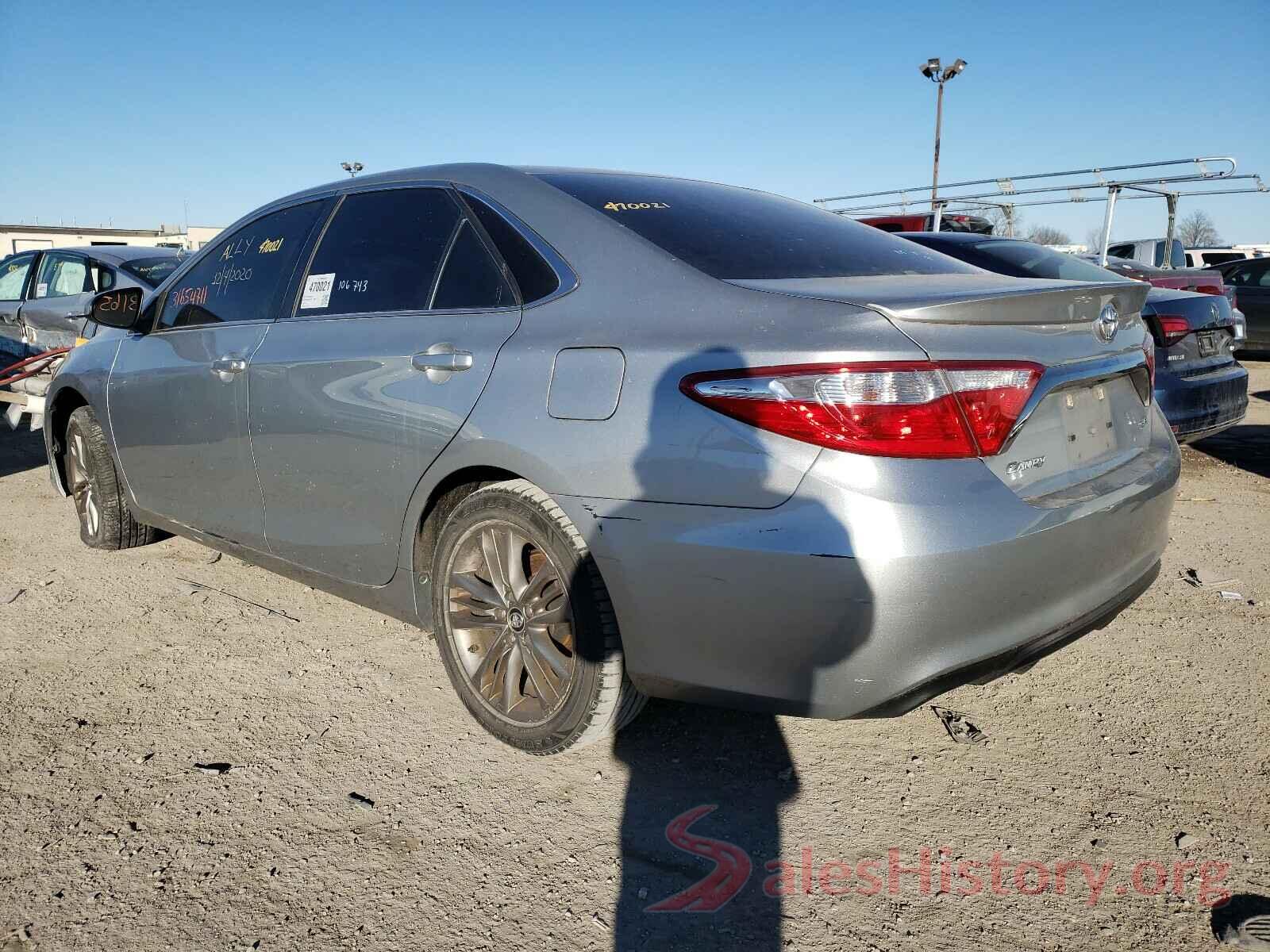 4T1BF1FK8HU332693 2017 TOYOTA CAMRY