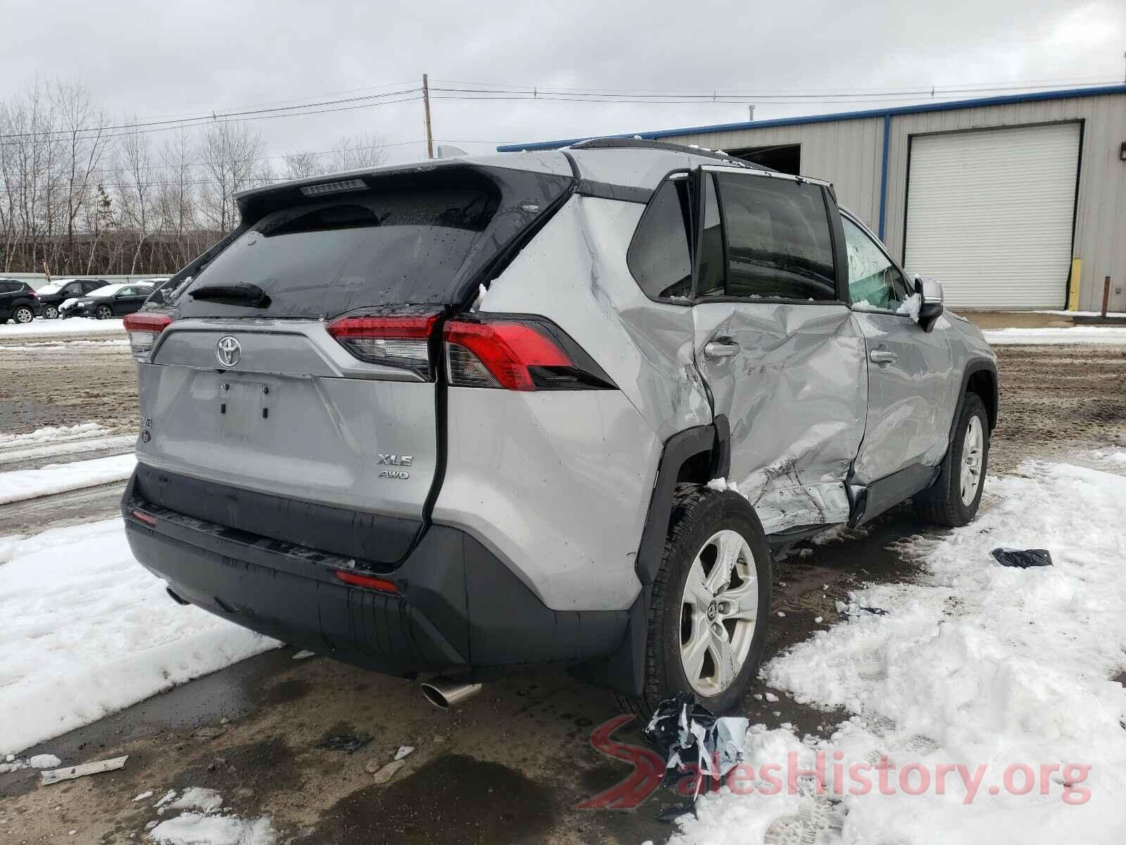 2T3P1RFV3KW018932 2019 TOYOTA RAV4