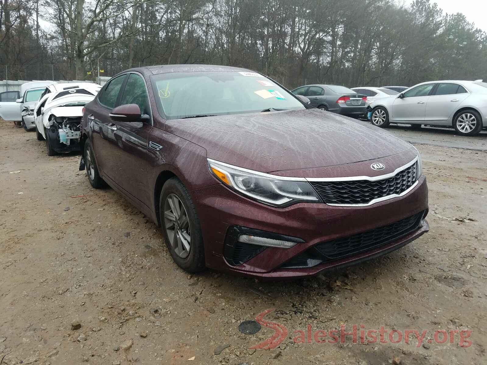 5XXGT4L37KG331503 2019 KIA OPTIMA