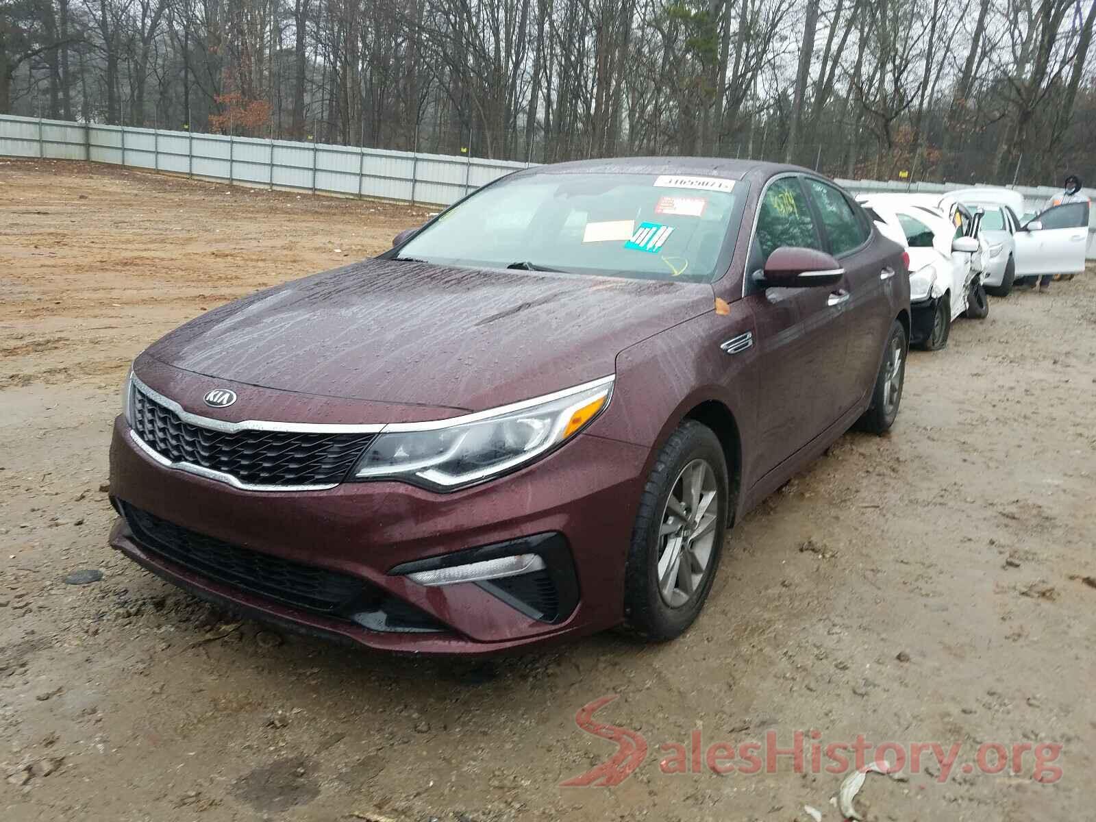 5XXGT4L37KG331503 2019 KIA OPTIMA