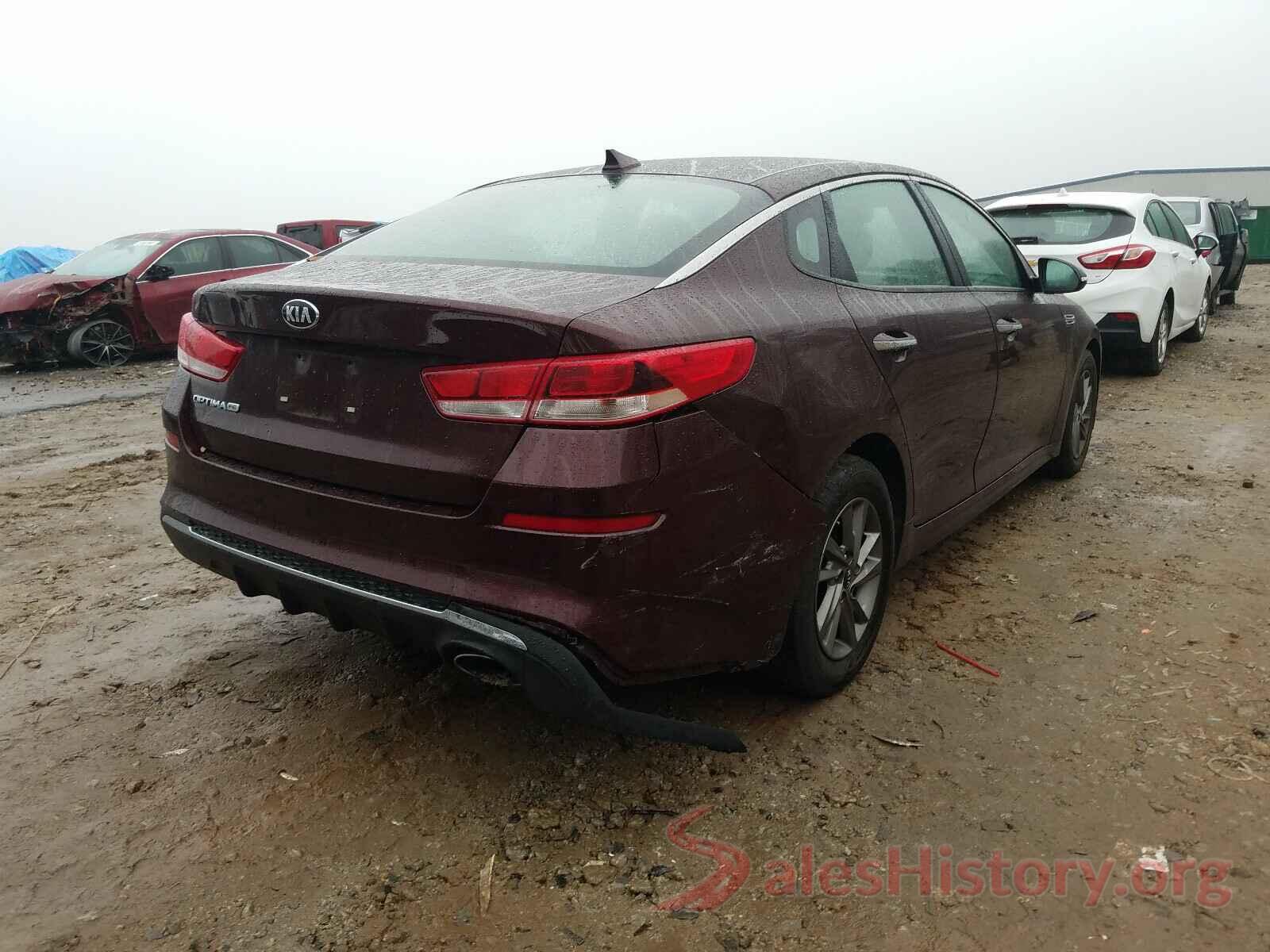 5XXGT4L37KG331503 2019 KIA OPTIMA