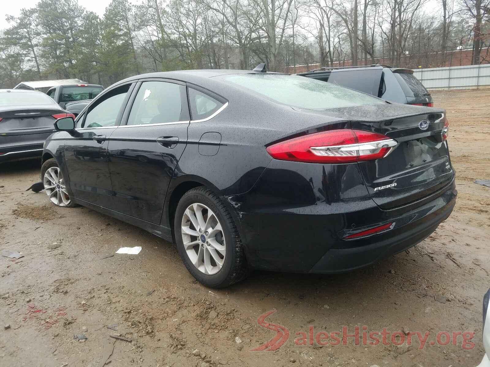 3FA6P0HD1LR150674 2020 FORD FUSION