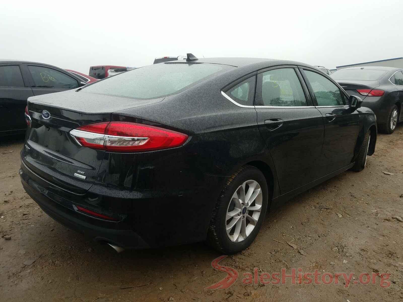 3FA6P0HD1LR150674 2020 FORD FUSION