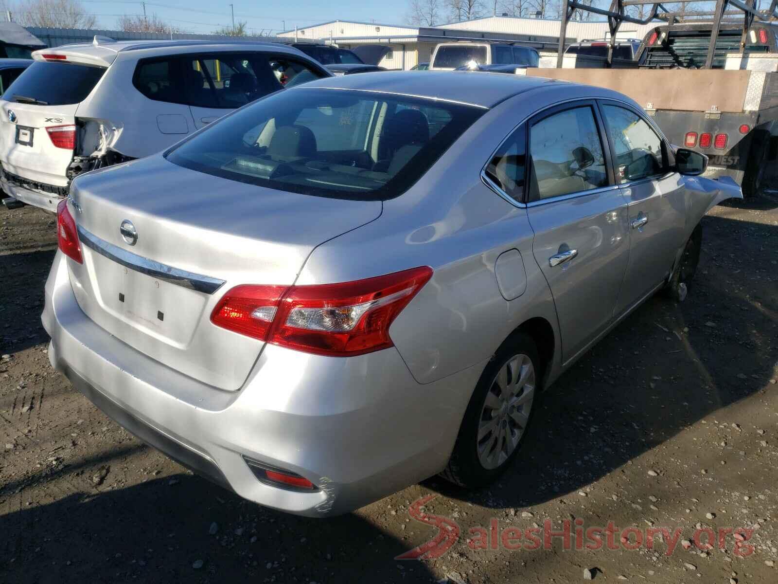 3N1AB7AP4JY332505 2018 NISSAN SENTRA