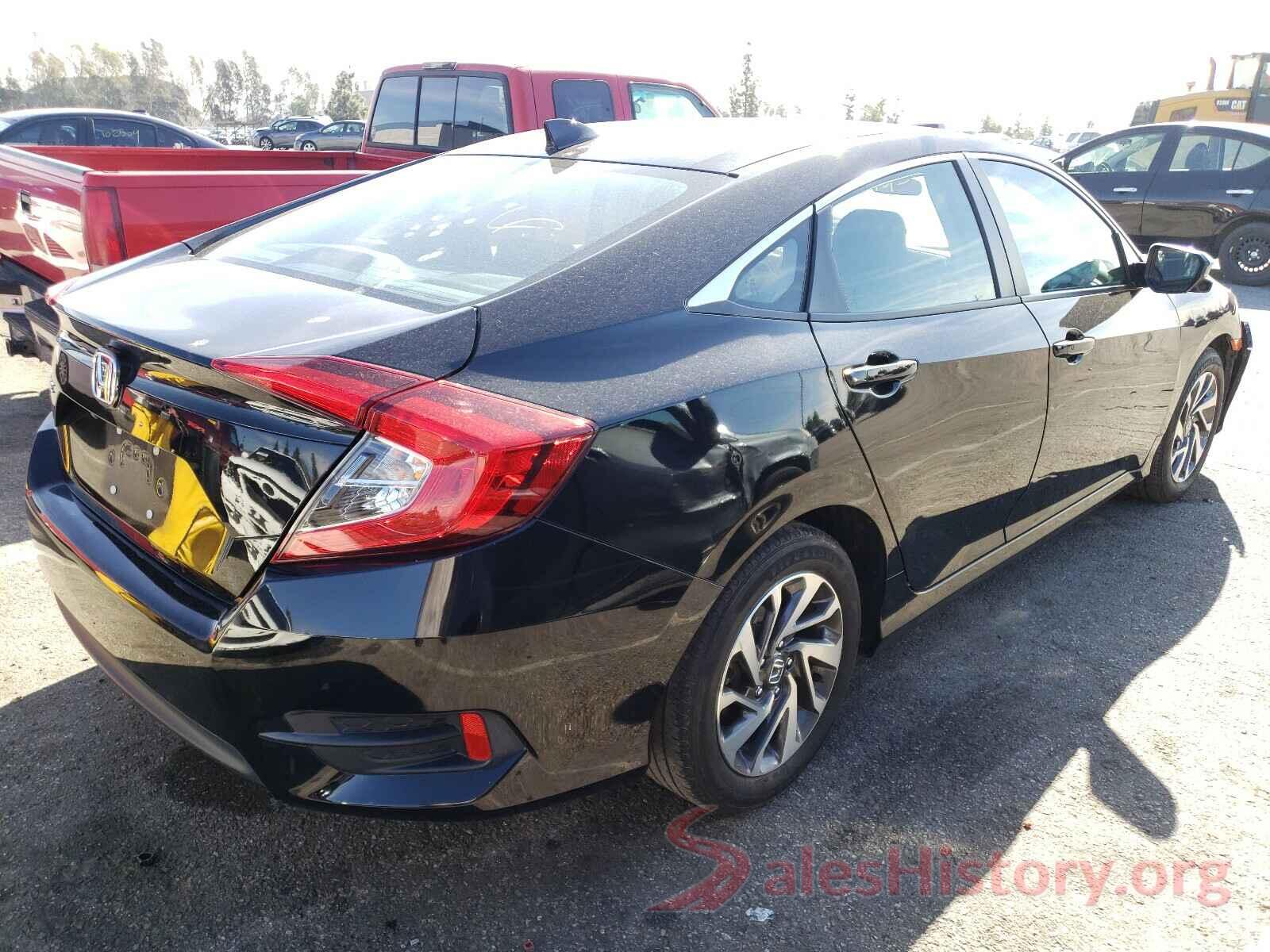 2HGFC2F79JH605537 2018 HONDA CIVIC